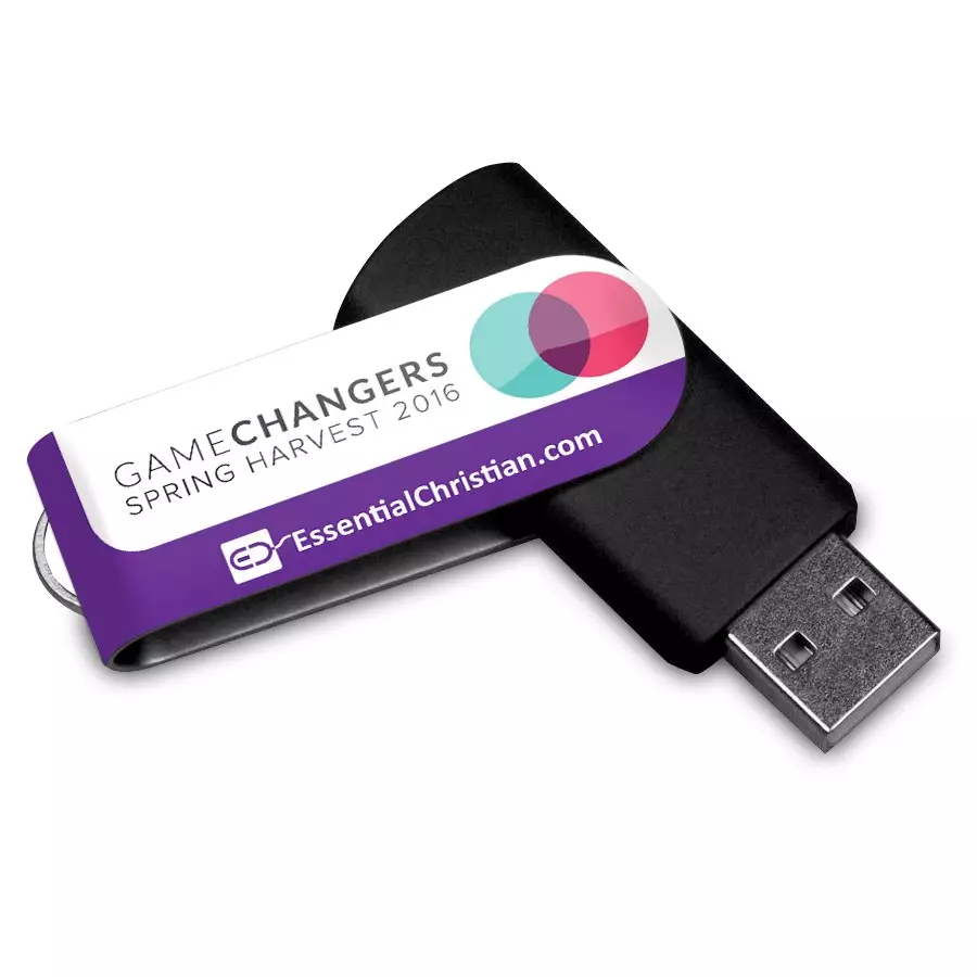 Spring Harvest 2016 MH2 Video USB Game Changers a series of talks from Spring Harvest
