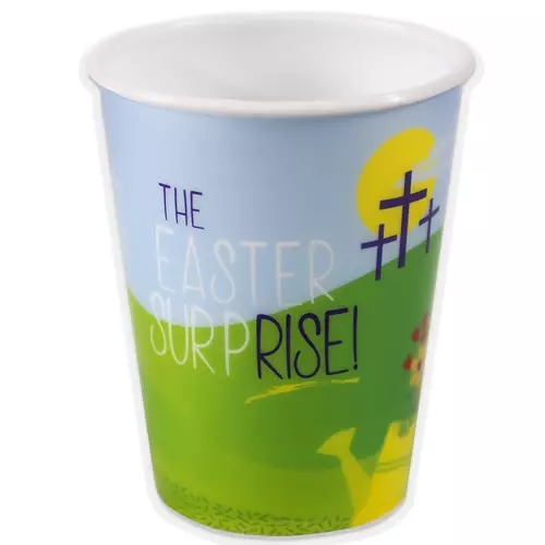 The Easter Surprise! Plastic Tumbler