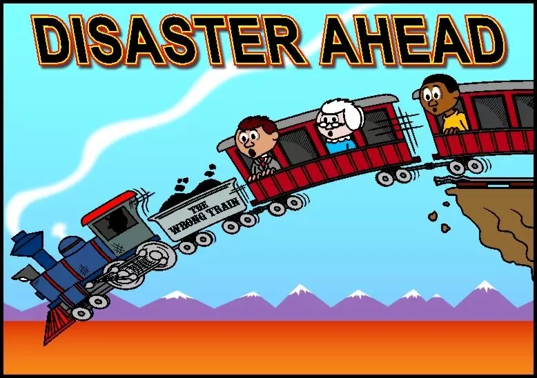 Tracts: Disaster Ahead 50-Pack