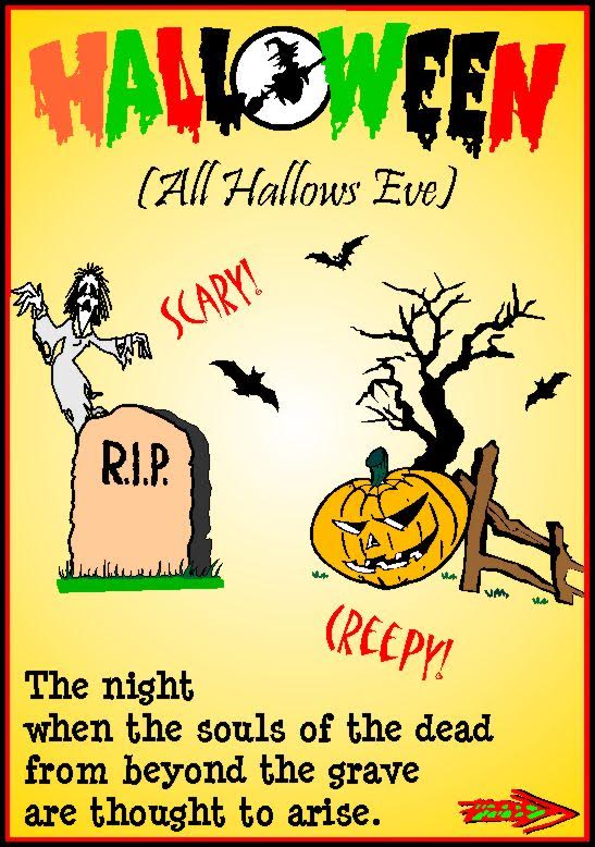 Tracts: Halloween (All Hallows Eve) 50-pack | Fast Delivery at Eden