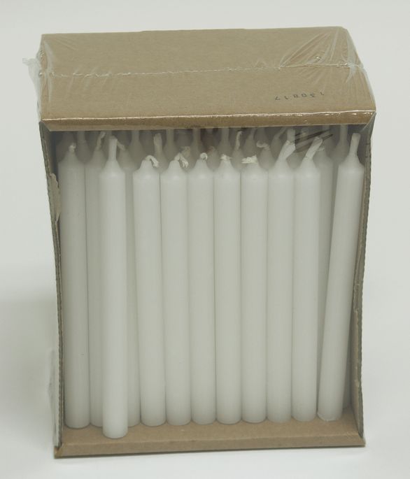 6 Votive Candles - Pack of 500