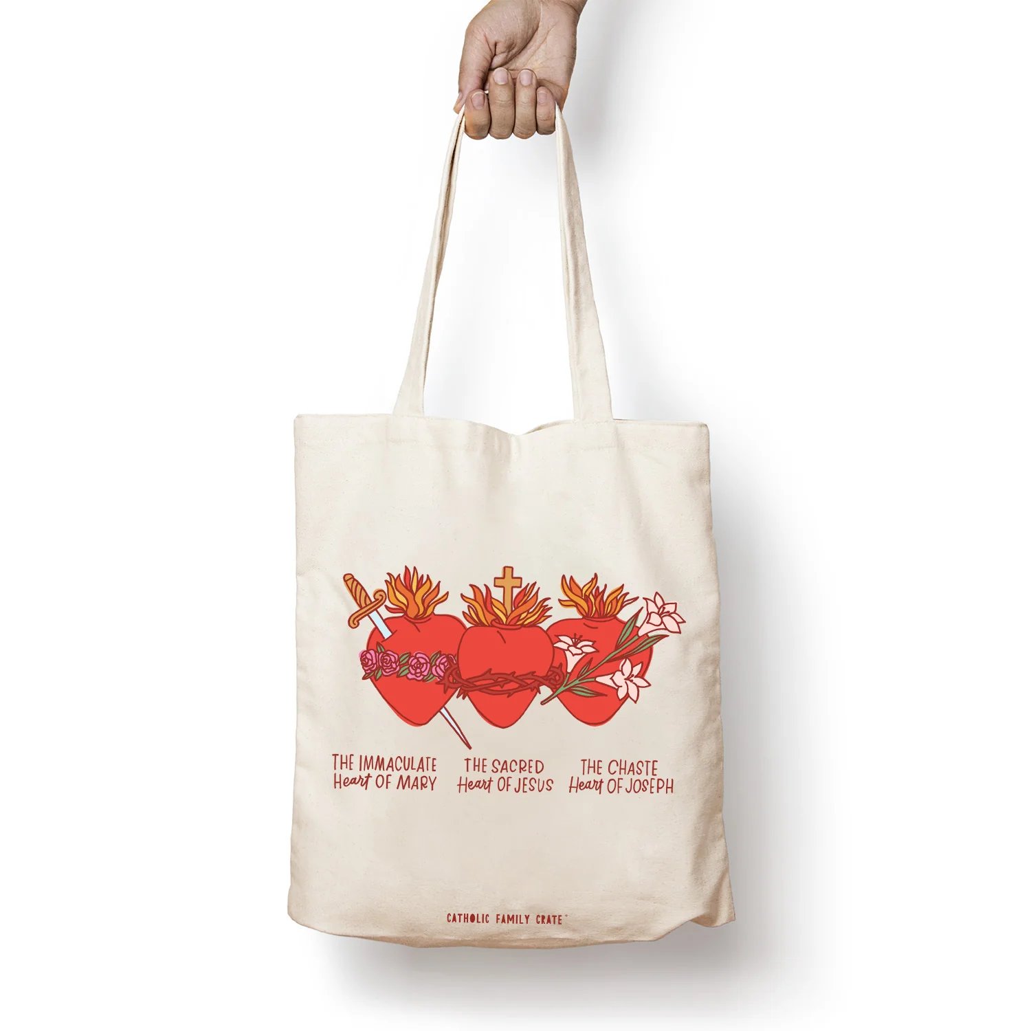 CafePress "World's Greatest Grandpa" Tote Bag - Natural Canvas, Reusable Shopping Bag, Two Sizes - View #9