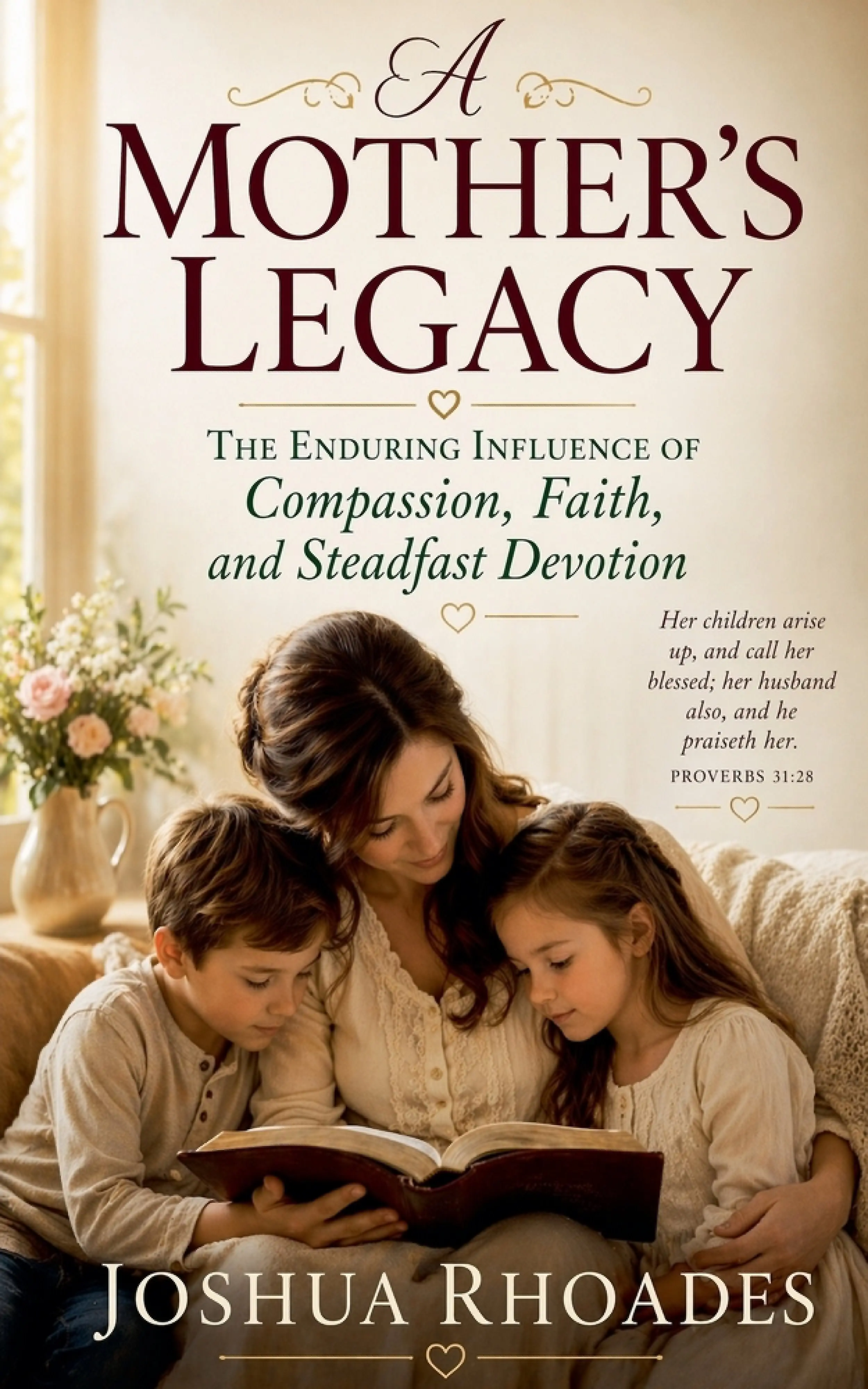 A Mother's Legacy - The Enduring Influence of Compassion, Faith, and ...