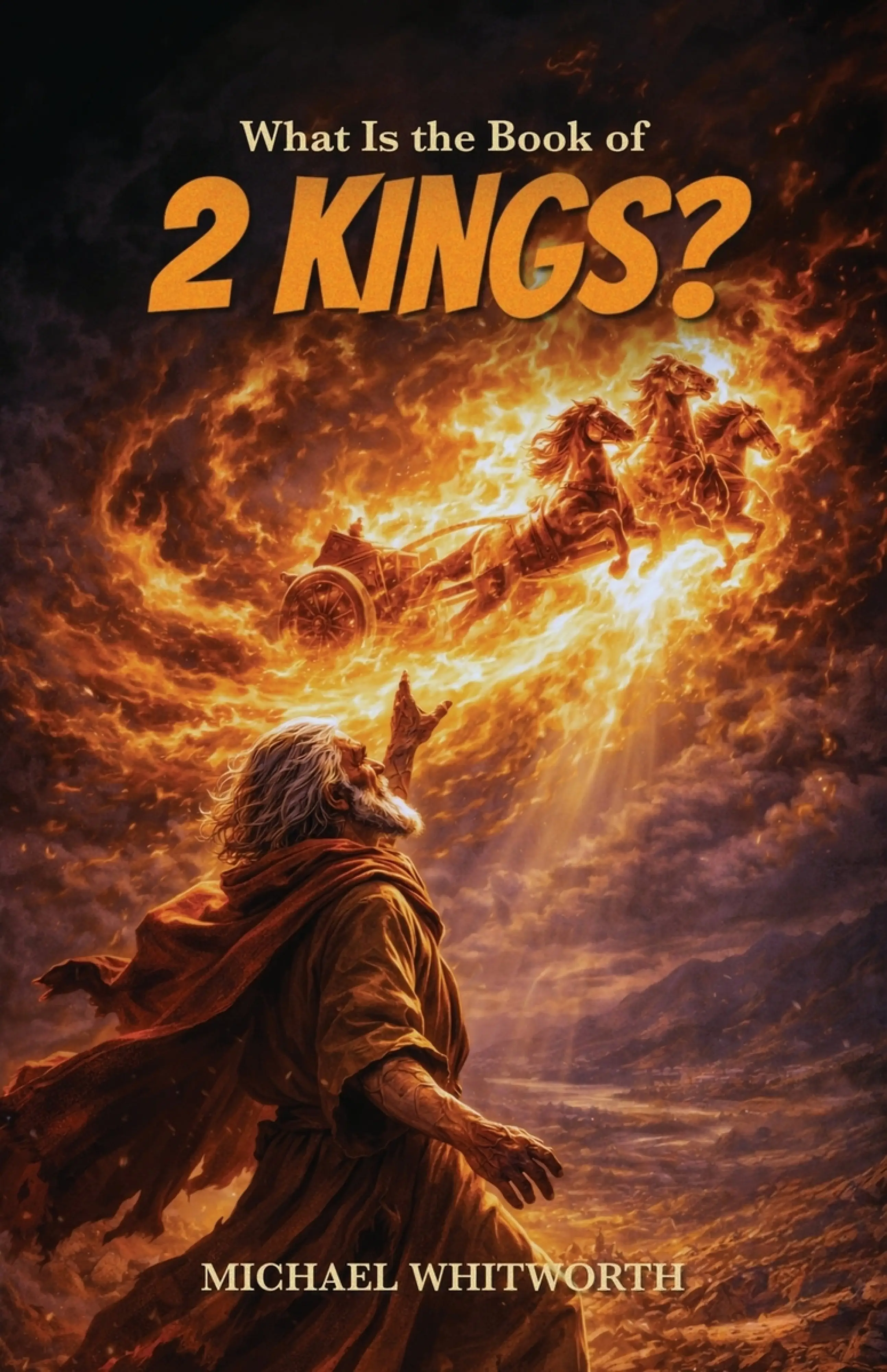 What Is the Book of 2 Kings?: Free Delivery when you spend £15 at Eden ...