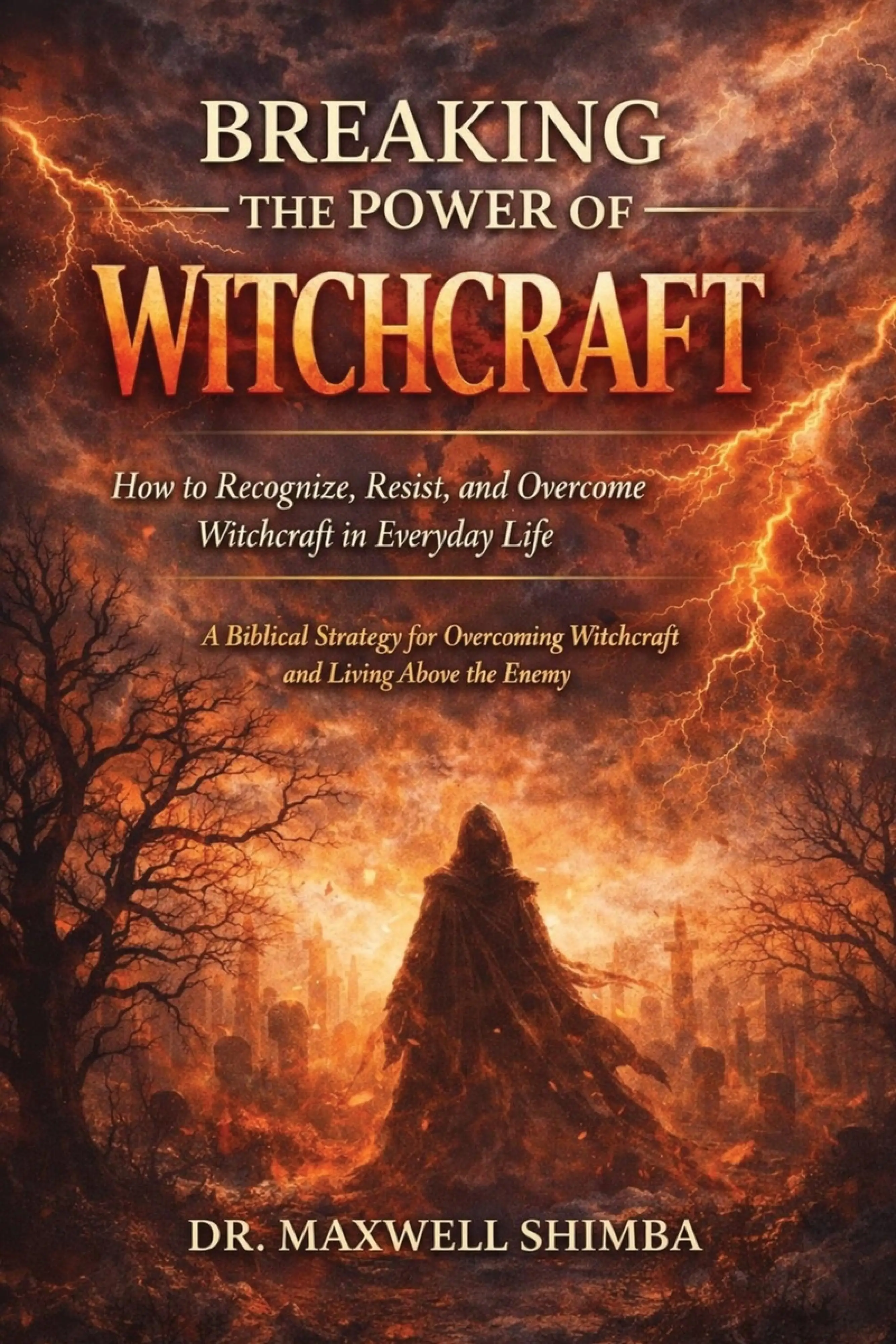 Witchcraft Inversion Breaking the Power of Witchcraft: How to Recognize, Resist, and ...