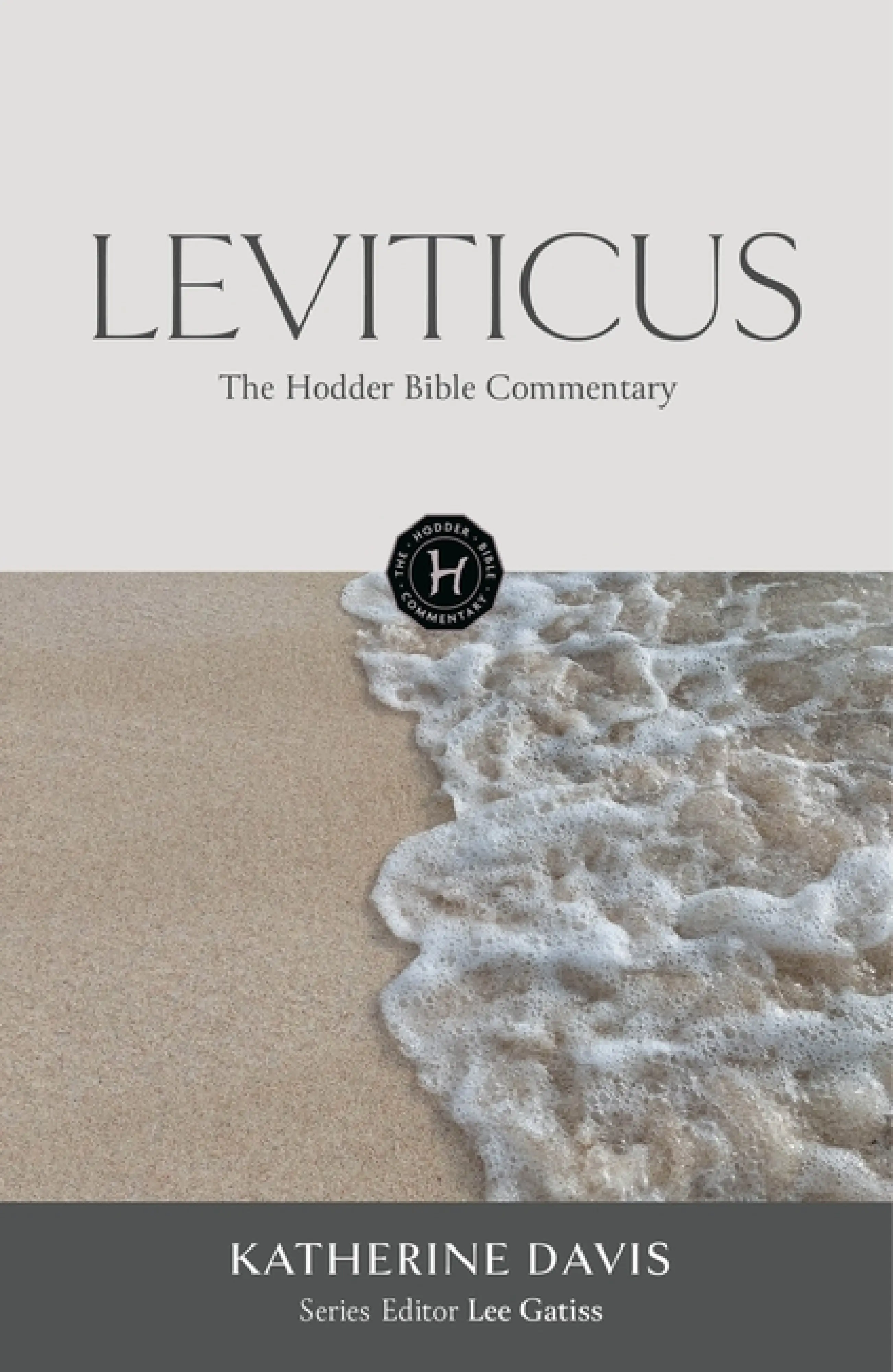 Hodder Bible Commentary: Leviticus: Free Delivery at Eden.co.uk