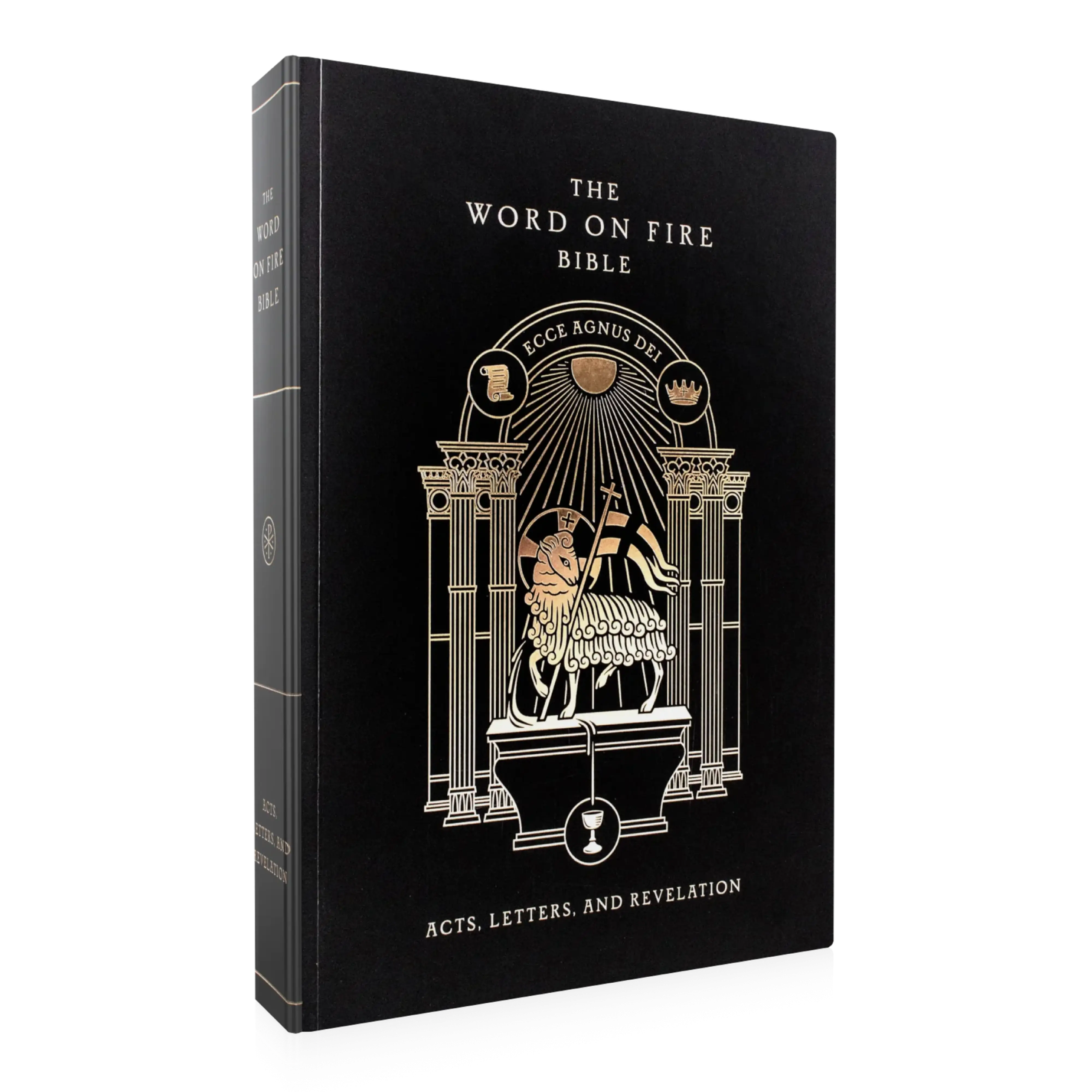 The Word on Fire Bible: Volume 2: Free Delivery at Eden.co.uk