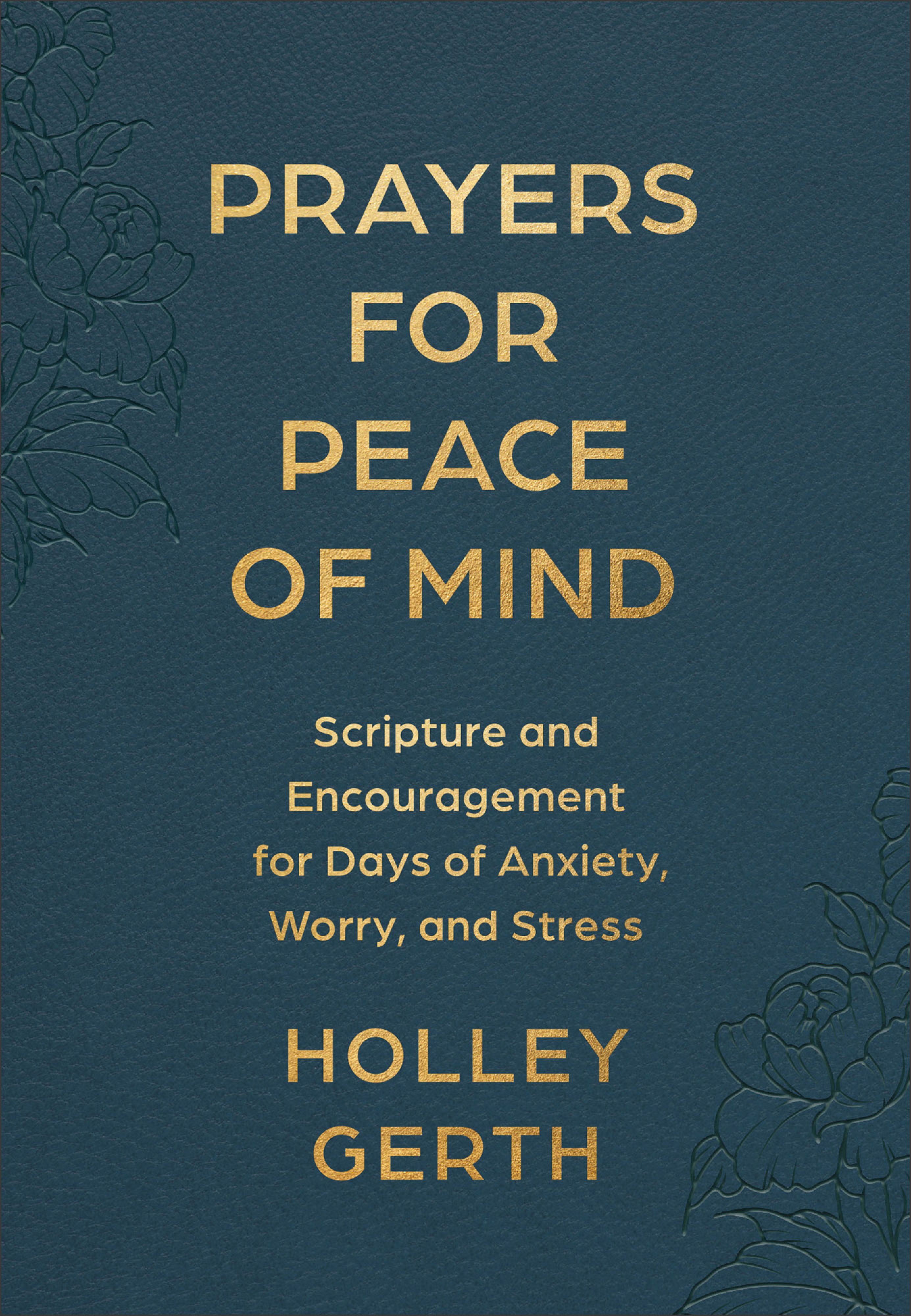 Prayers for Peace of Mind