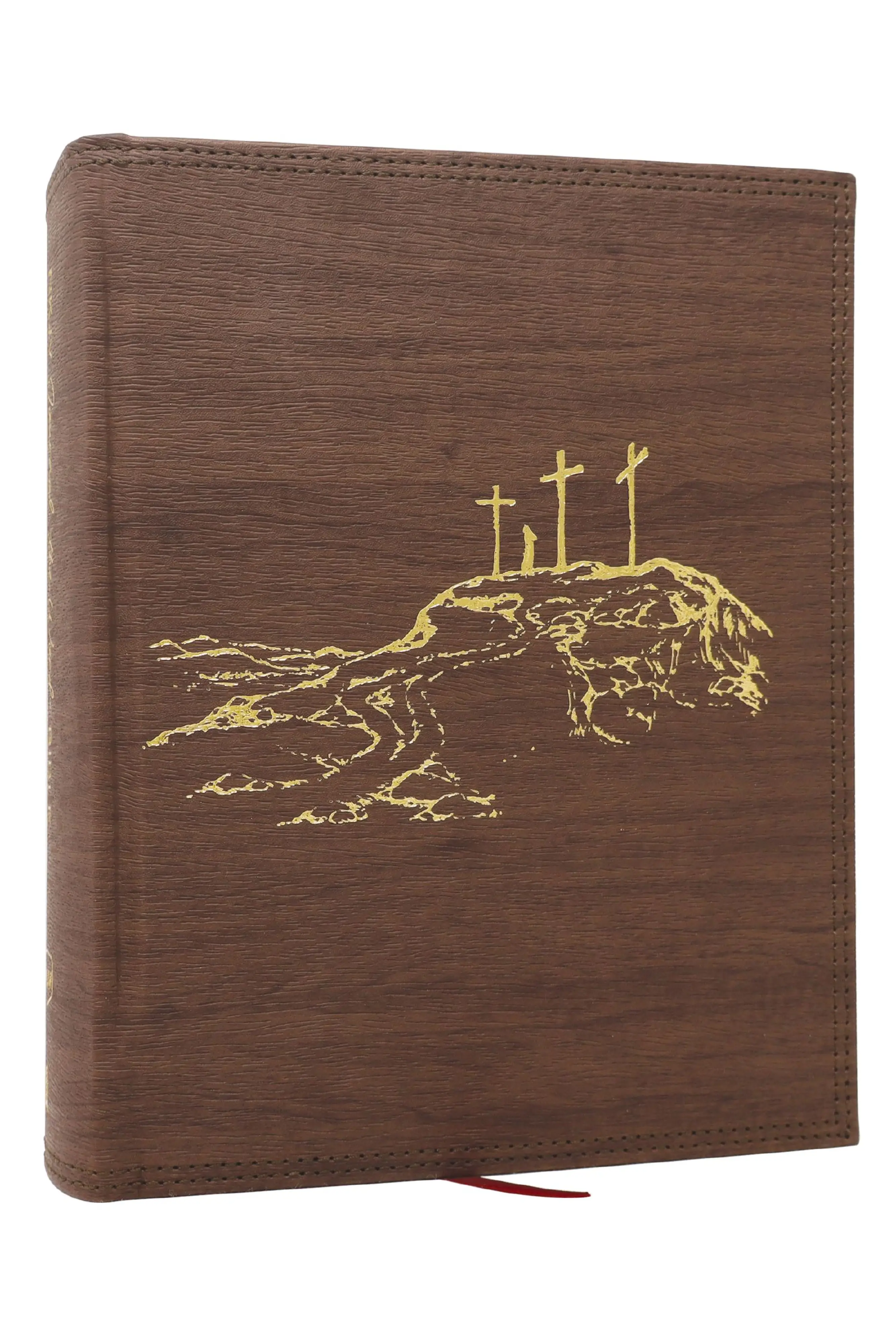 NKJV Compact Paragraph-Style Bible w/ 43,000 Cross References