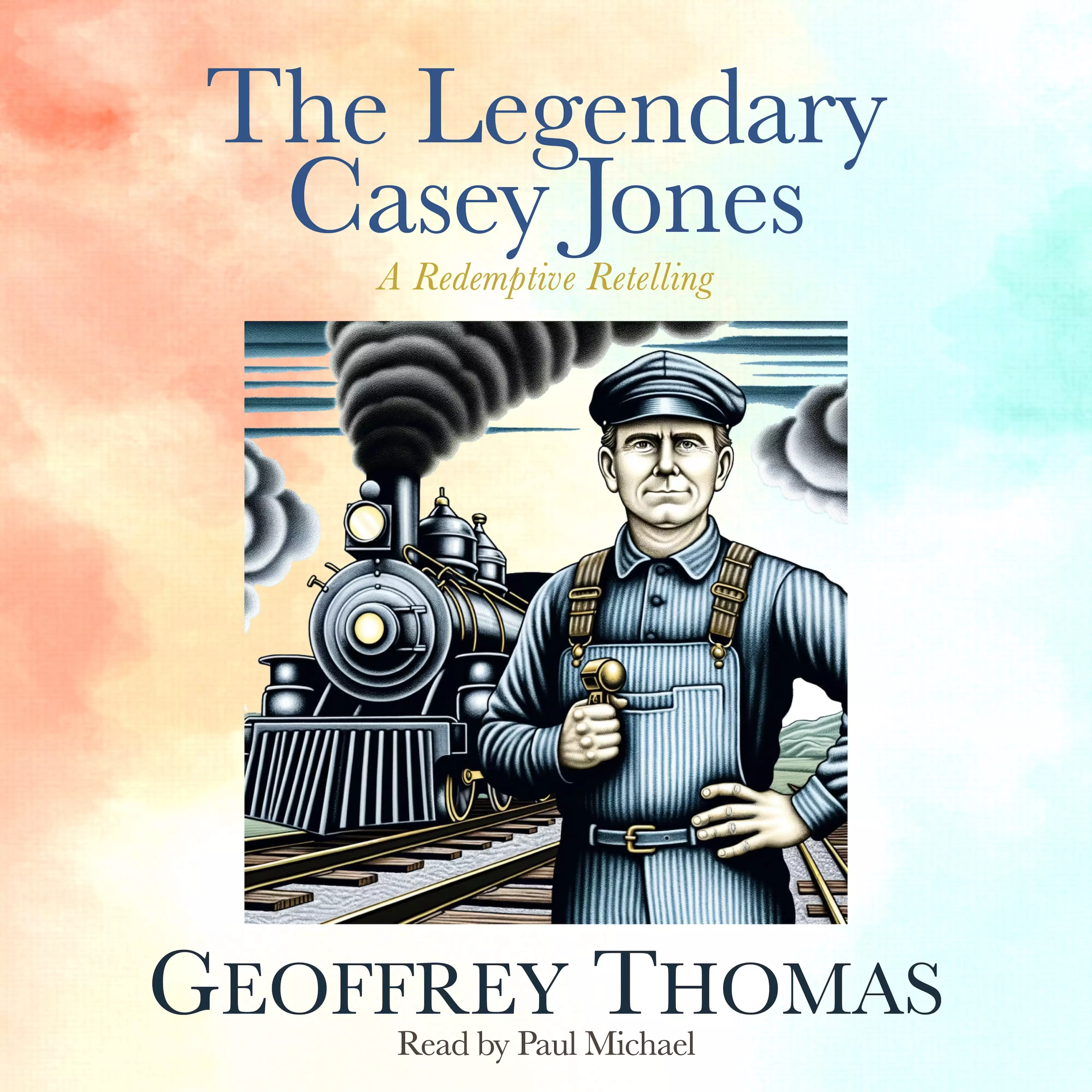 The Legendary Casey Jones