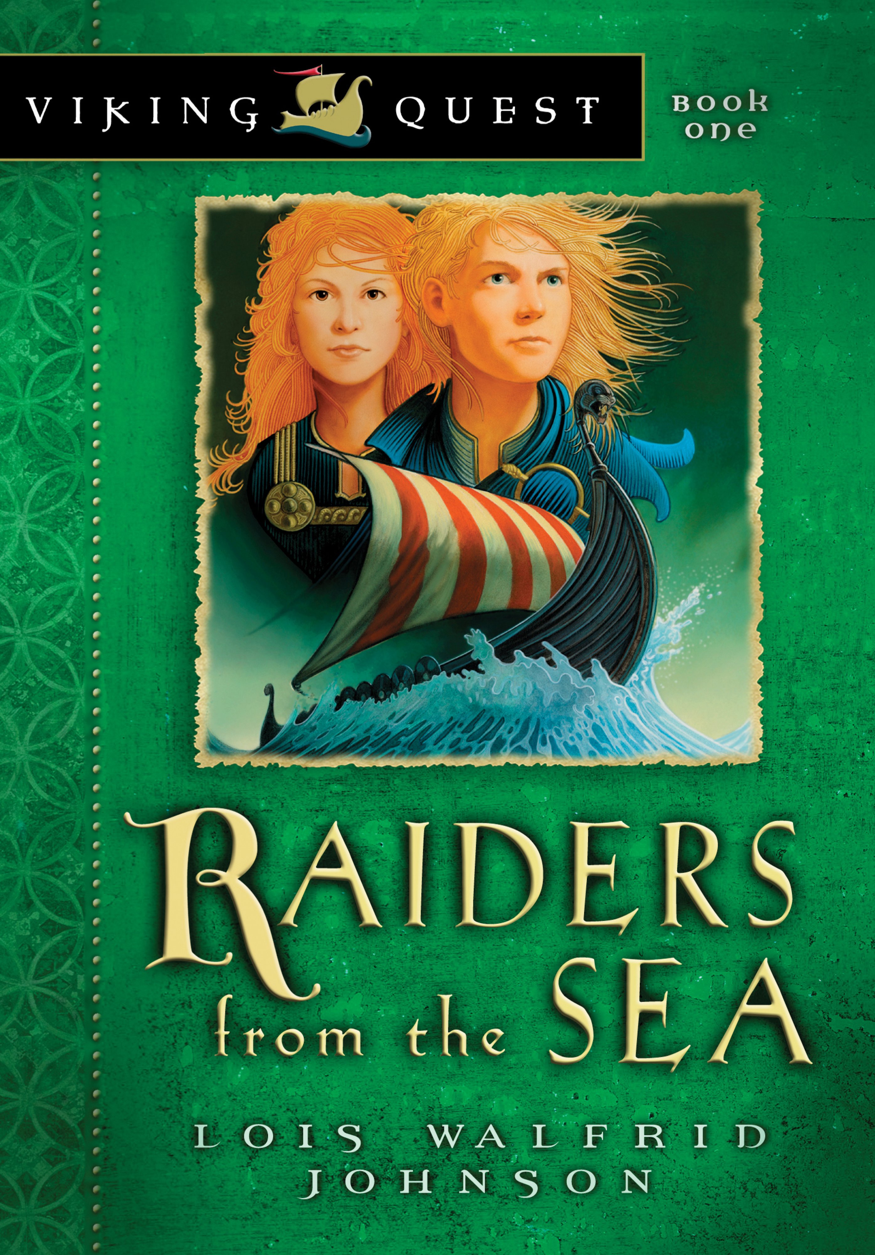 Raiders from the Sea