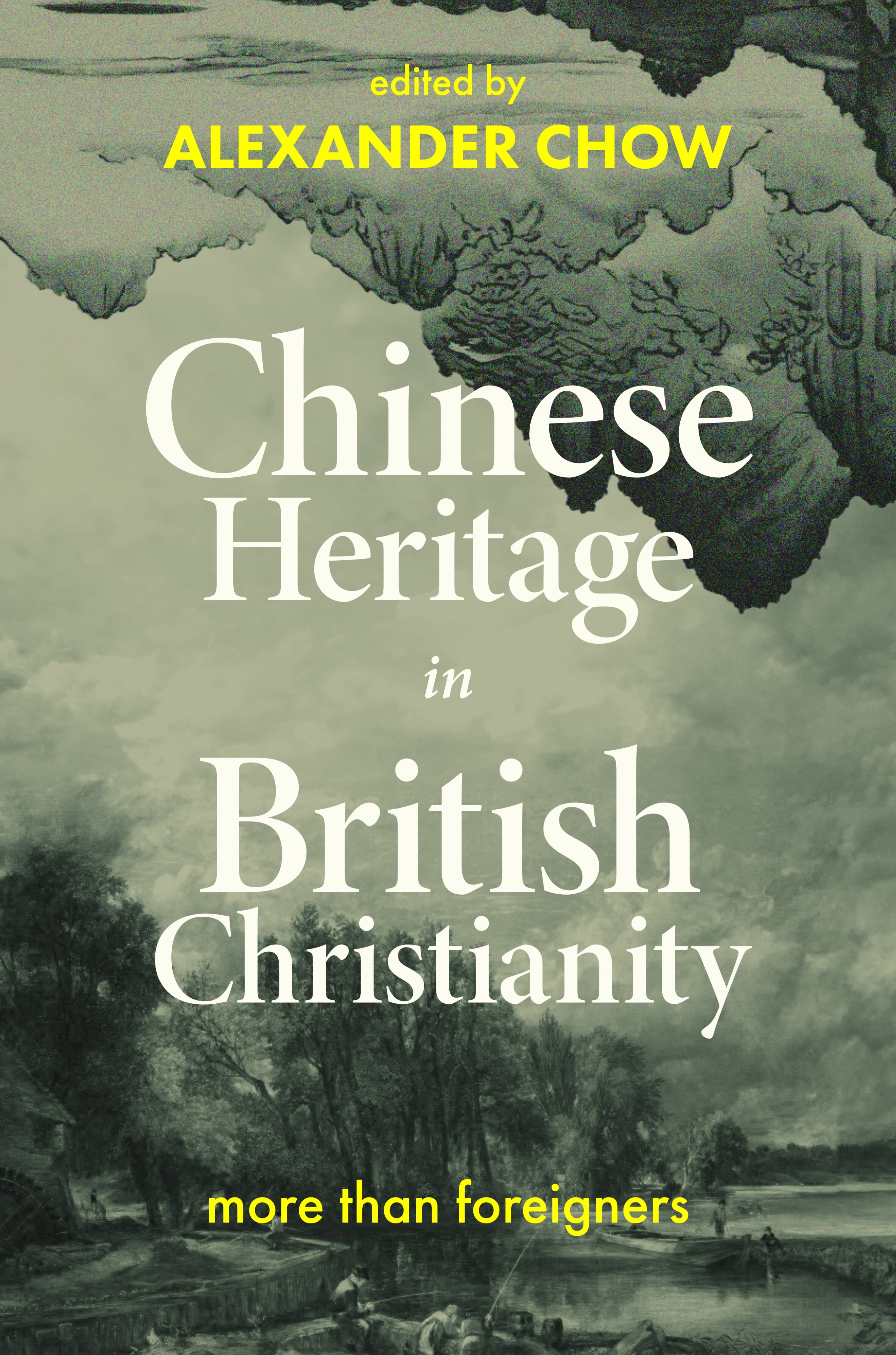 Chinese Heritage in British Christianity