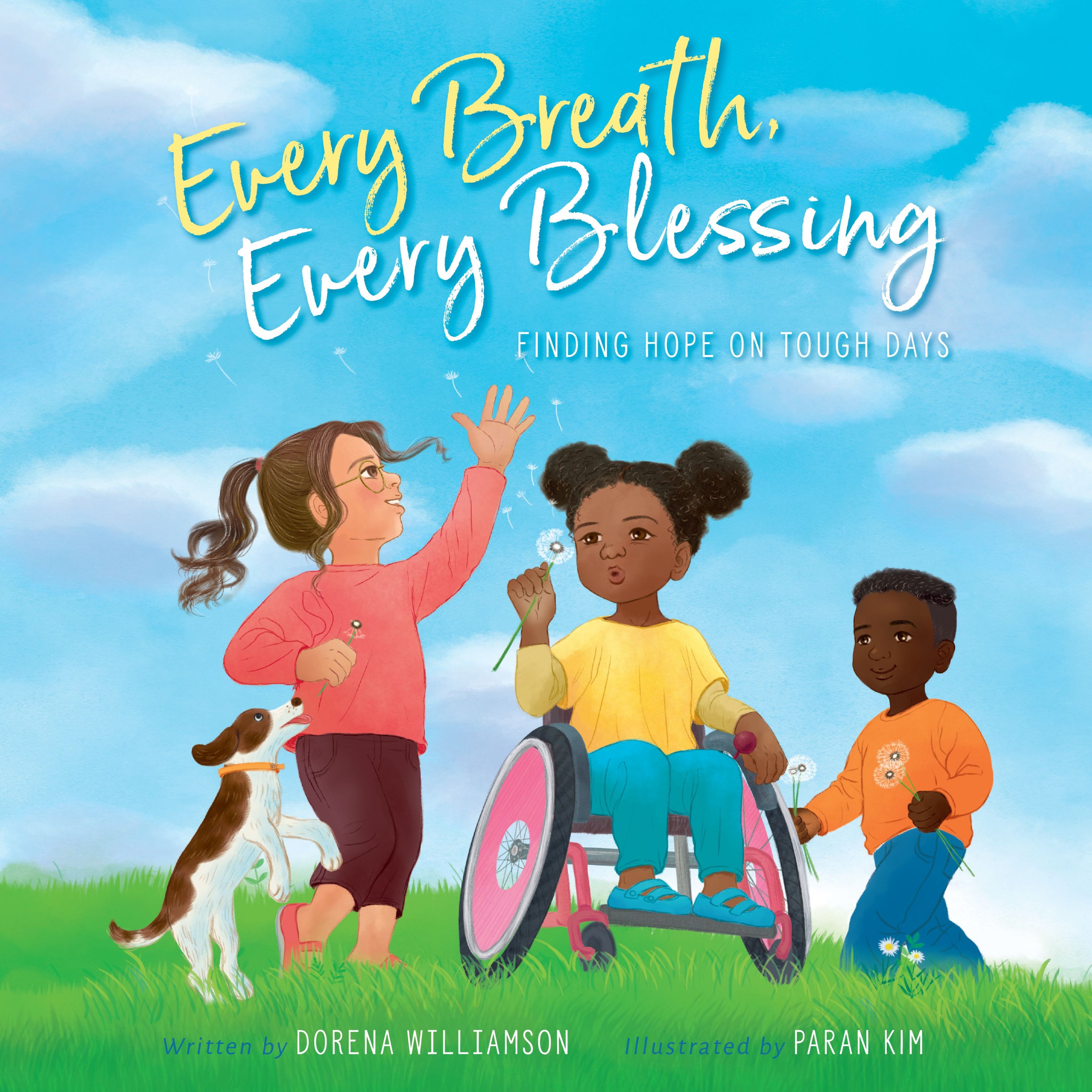 Every Breath, Every Blessing