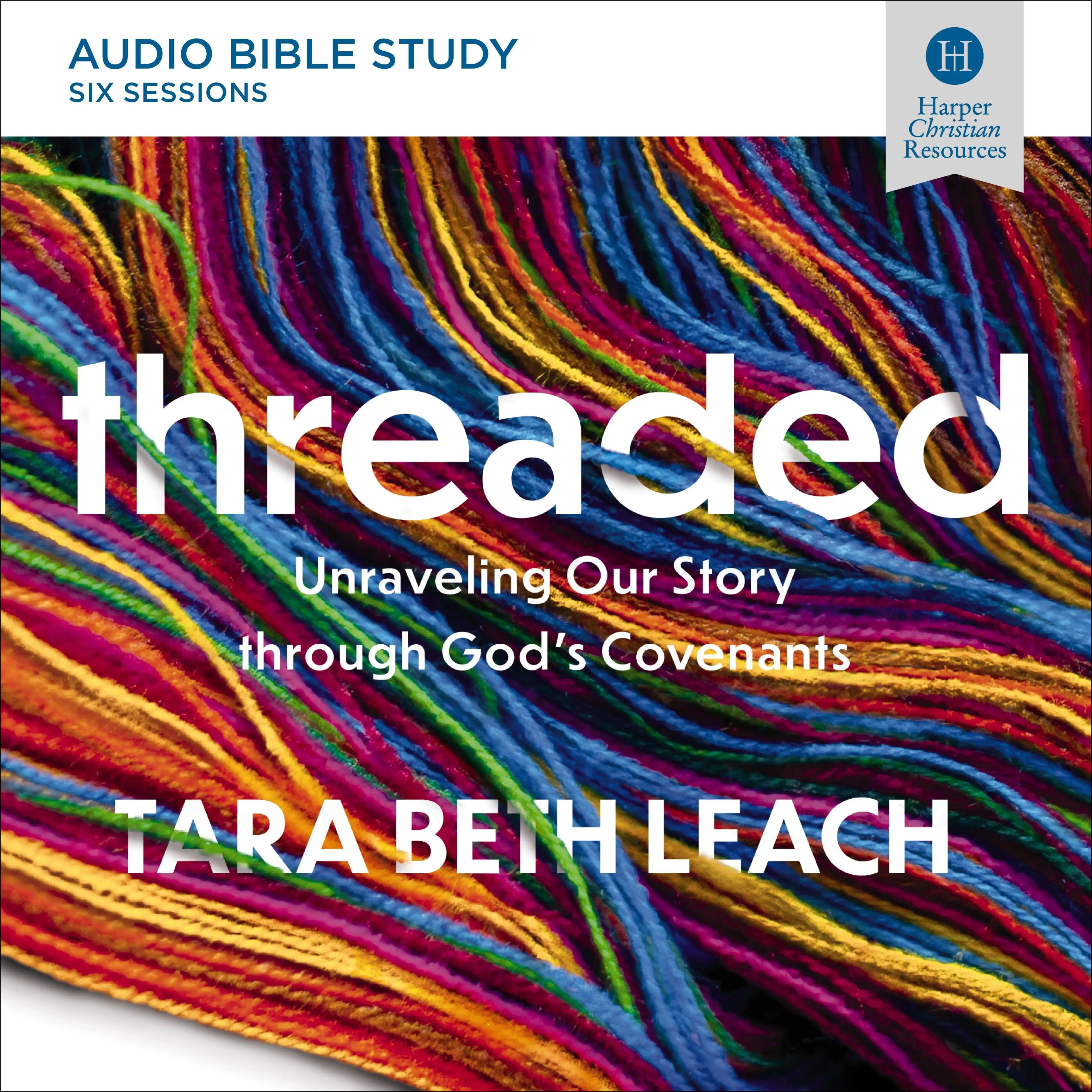 Threaded: Audio Bible Studies: Free Delivery when you spend £15 at Eden ...