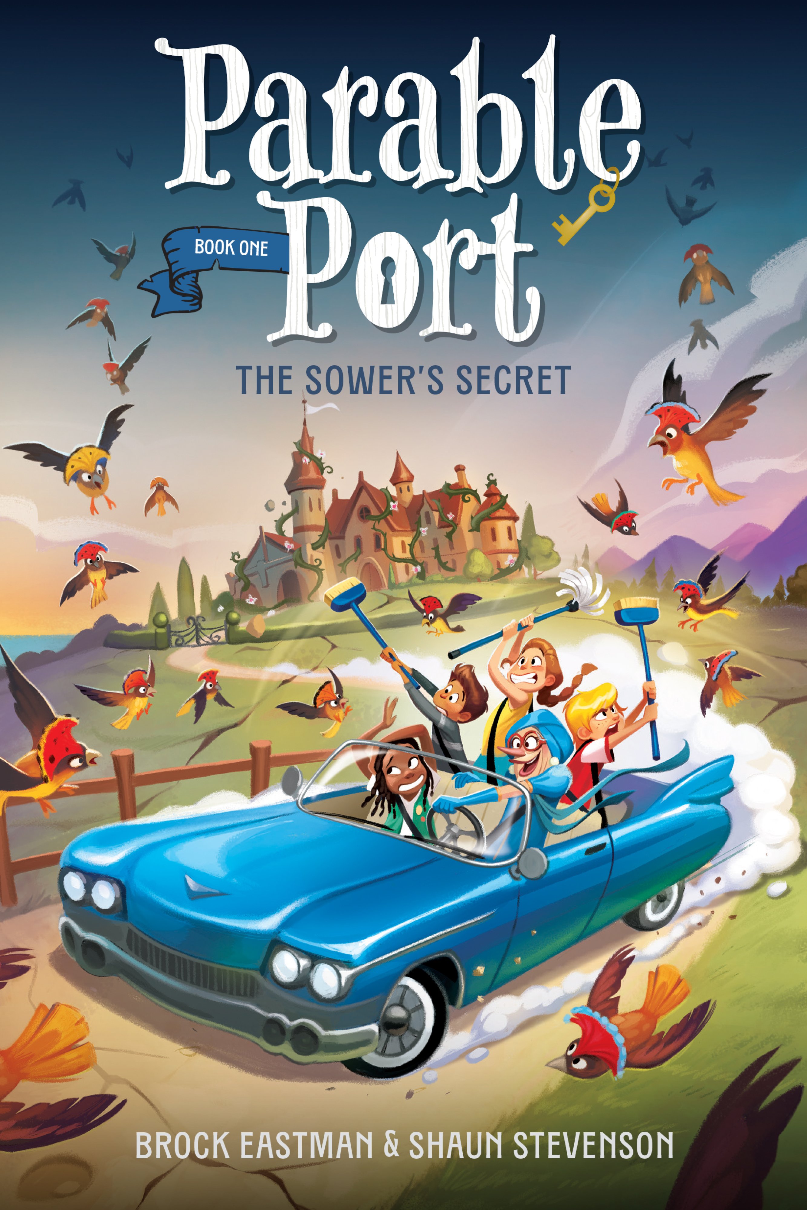 Sower's Secret