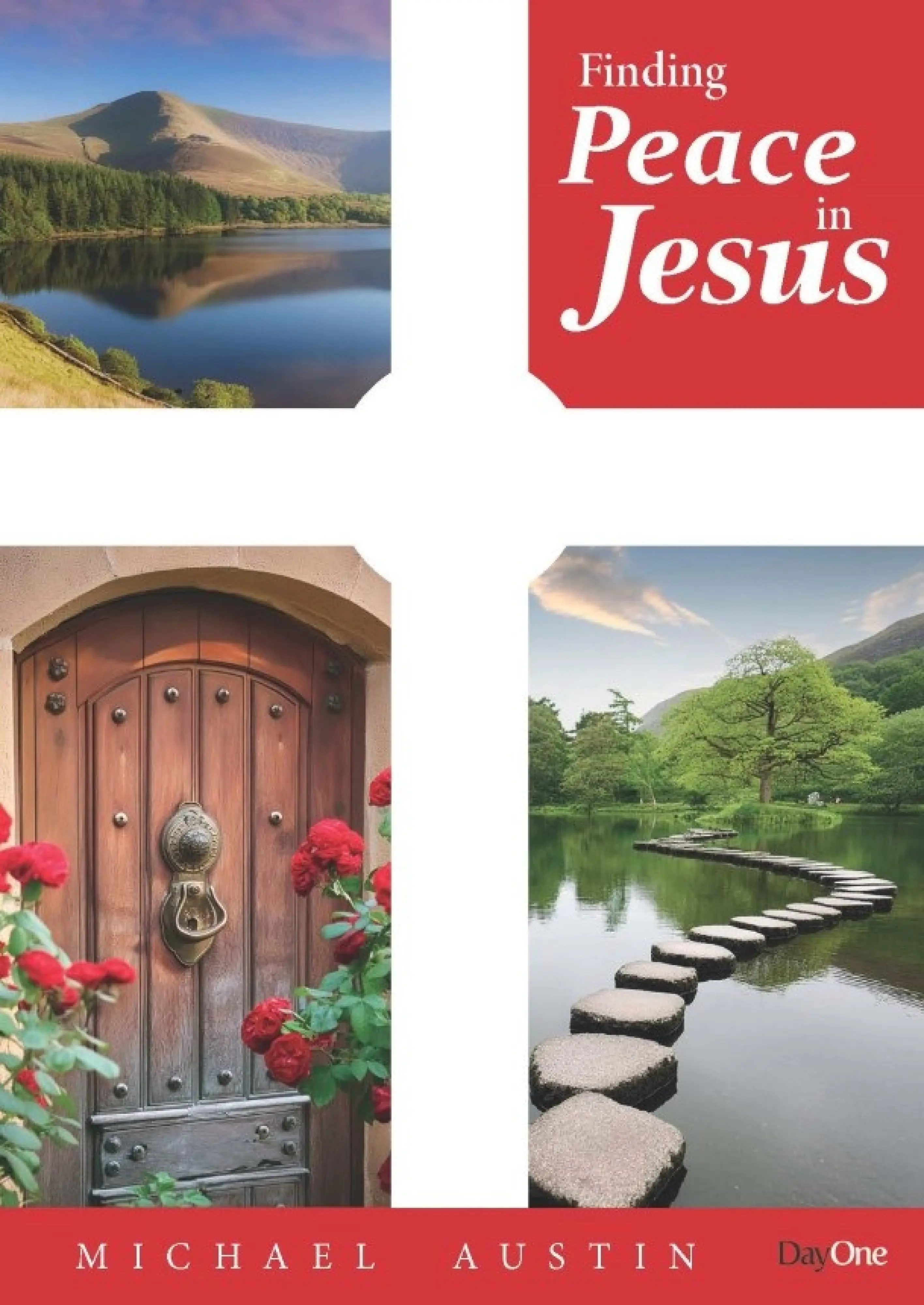 Finding Peace in Jesus: Free Delivery when you spend £15 at Eden.co.uk