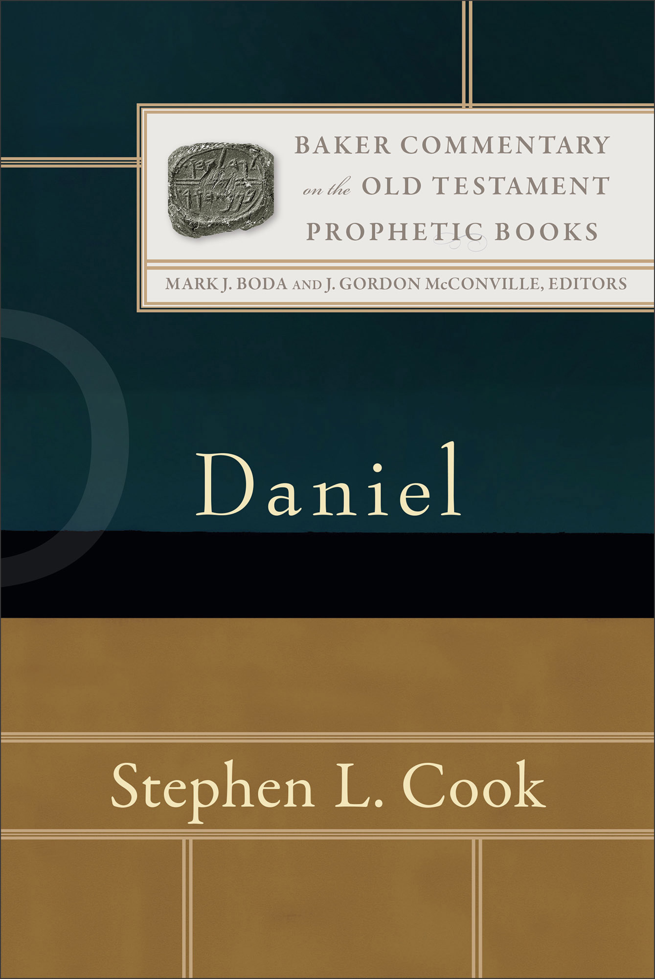 Daniel (Baker Commentary on the Old Testament)
