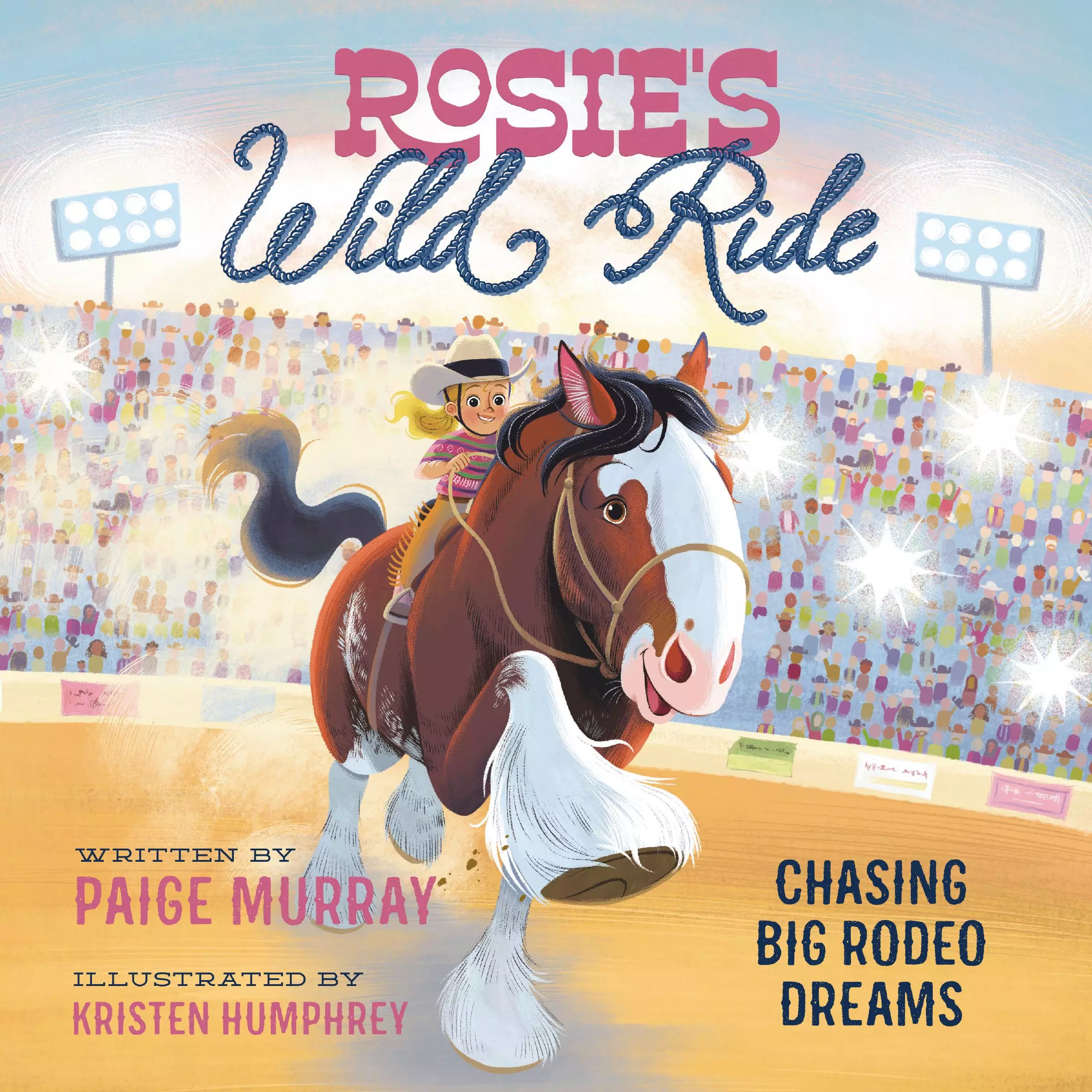 Rosie's Wild Ride