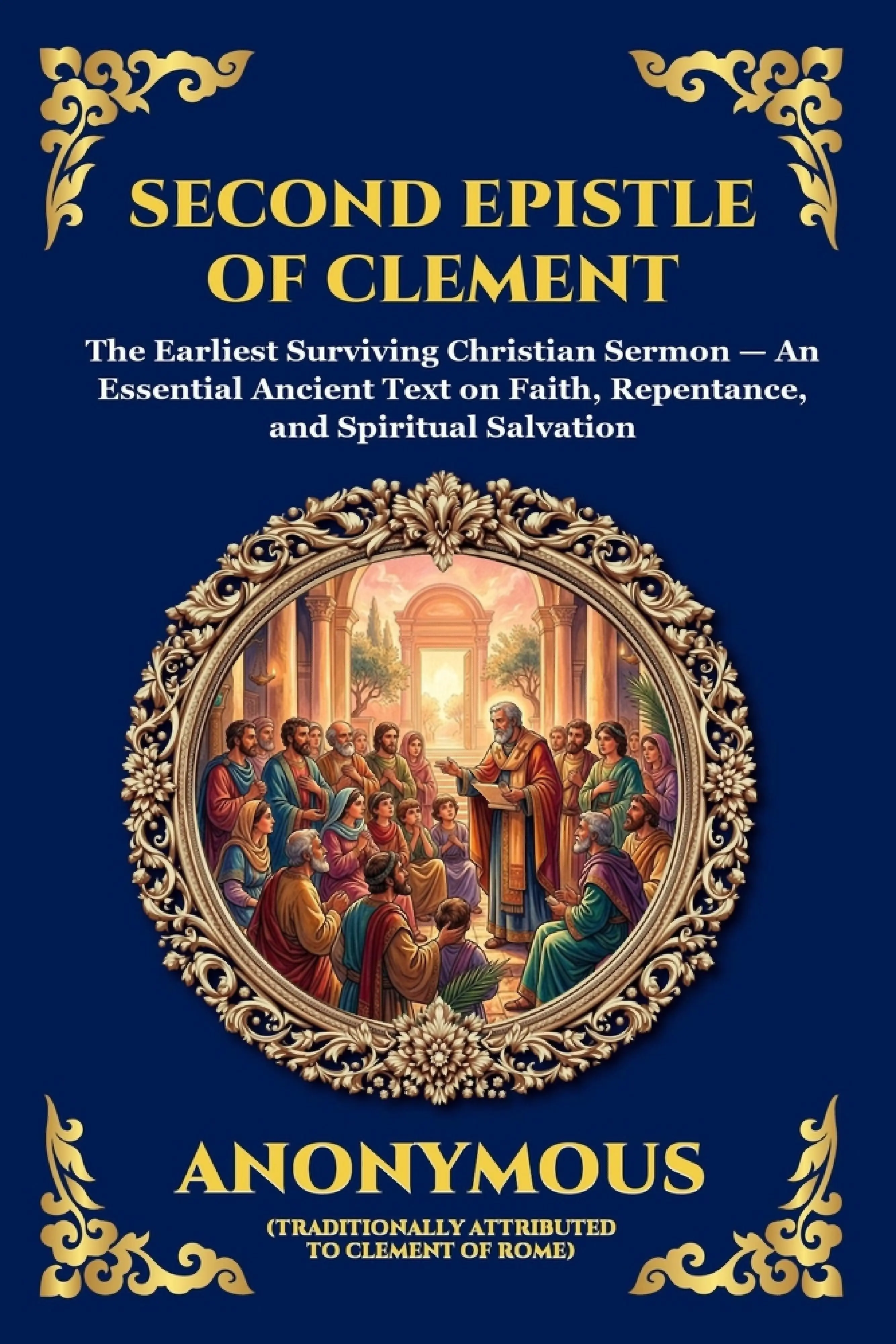 Second Epistle of Clement: The Earliest Surviving Christian Sermon - An ...