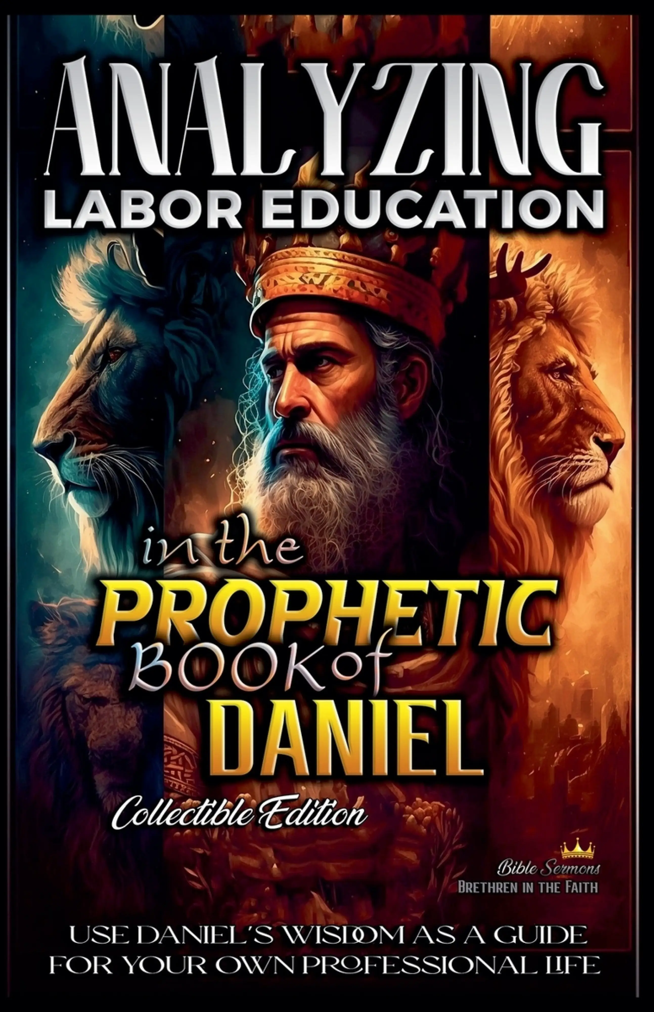 Analyzing Labor Education in the Prophetic Books of Daniel: Free ...