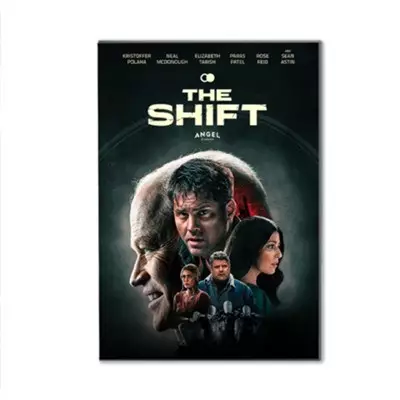 DVD-The Shift