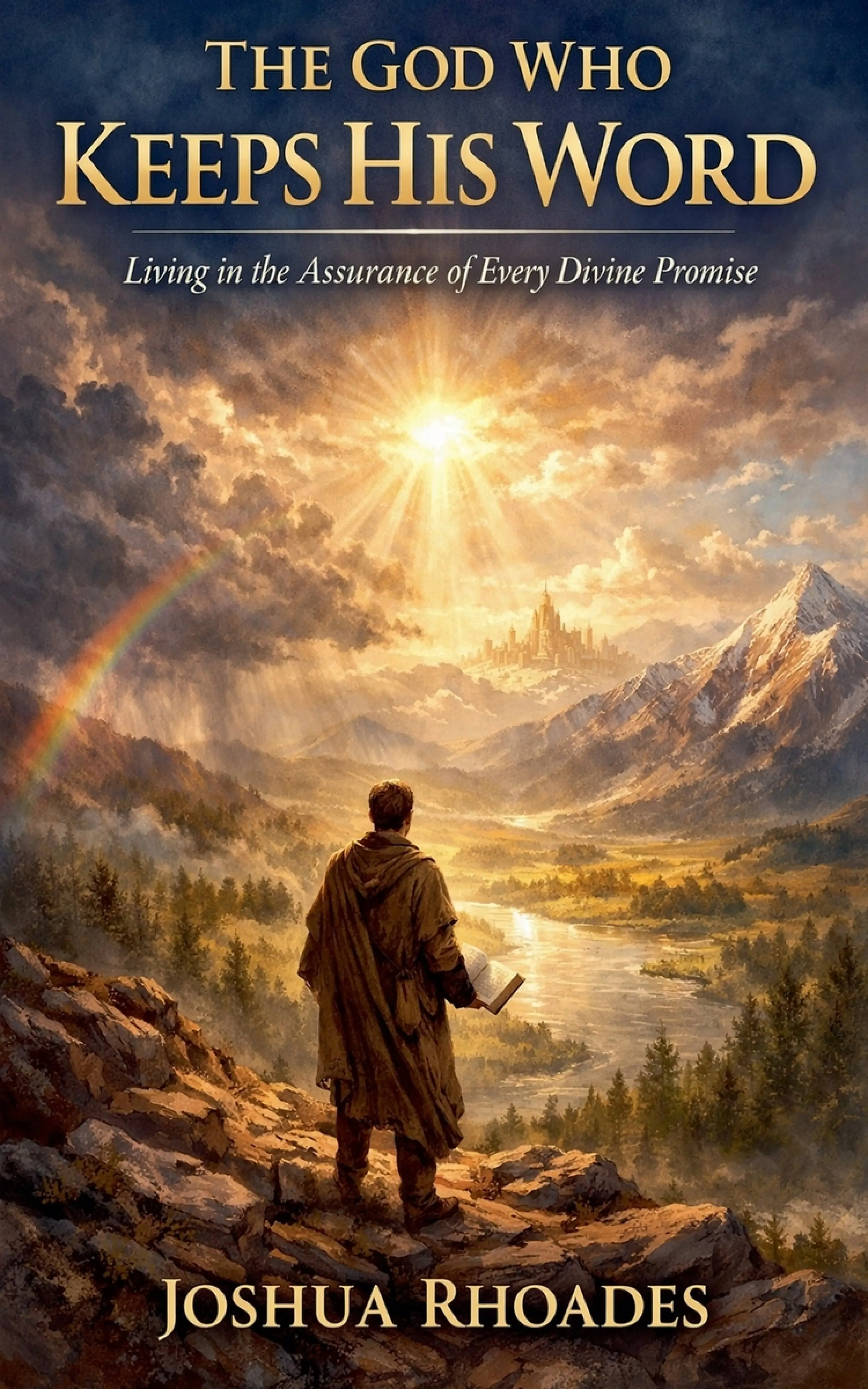 The God Who Keeps His Word - Living in the Assurance of Every Divine ...