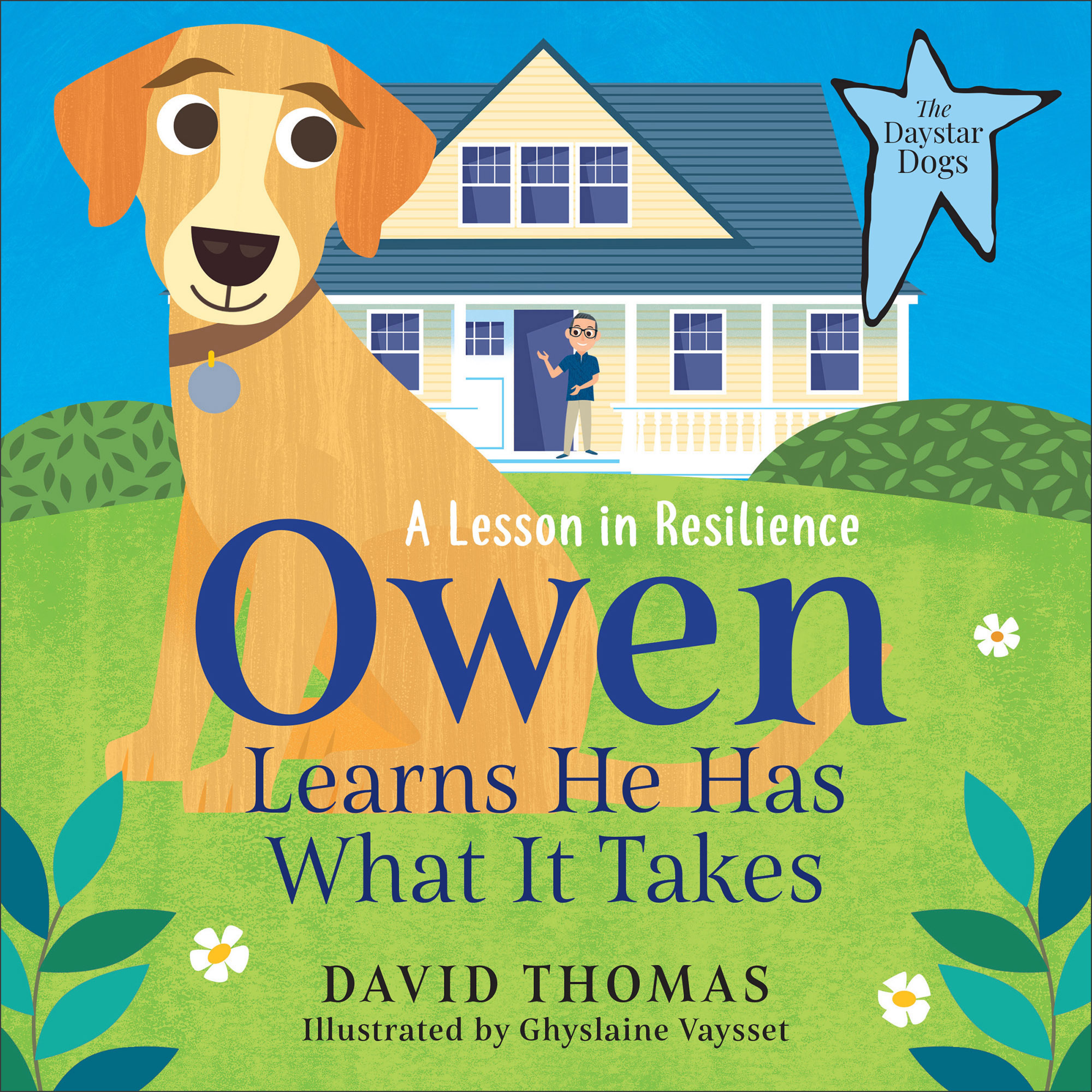 Owen Learns He Has What It Takes (The Daystar Dogs)