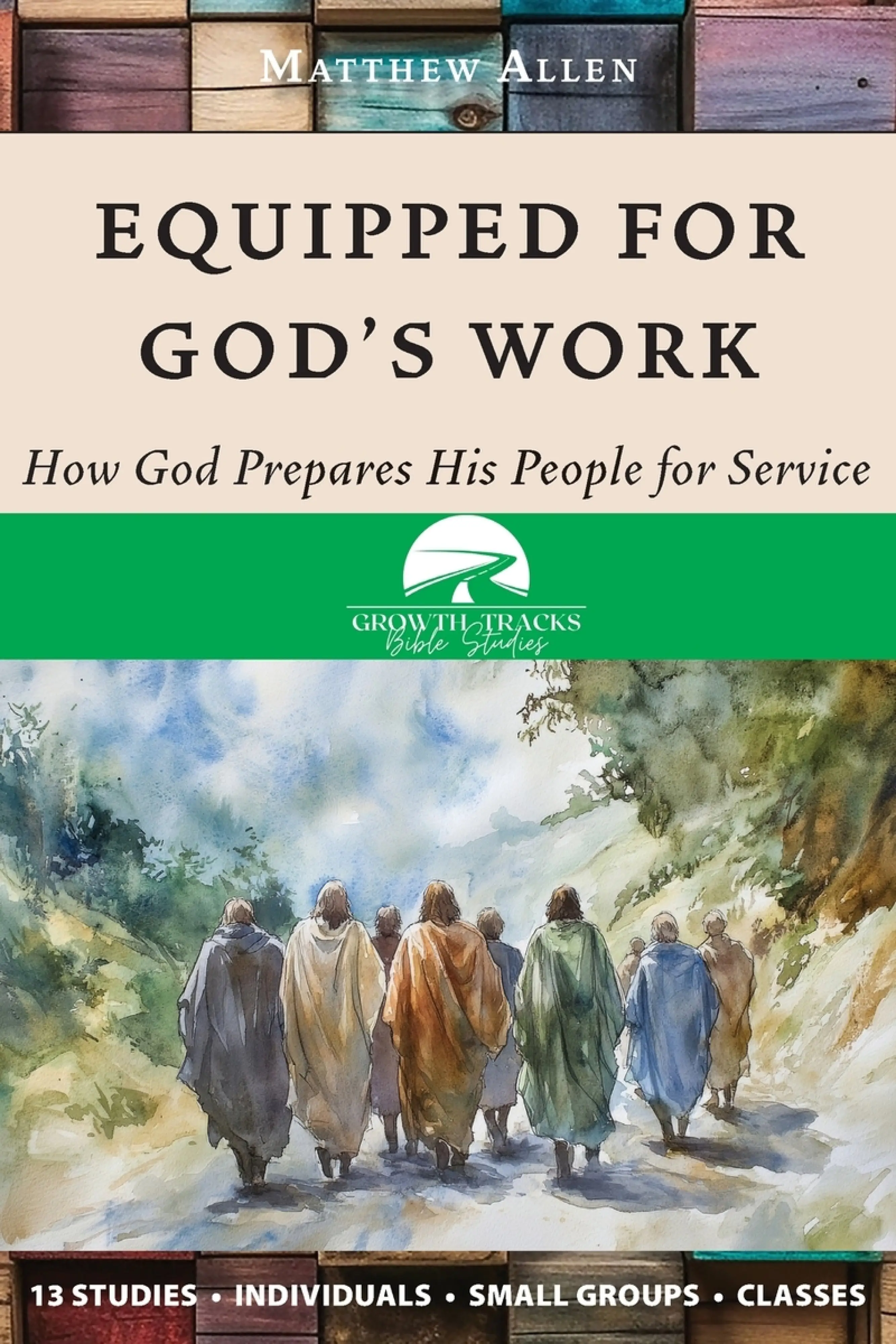 Equipped God Equipped for God's Work: Free Delivery at Eden.co.uk