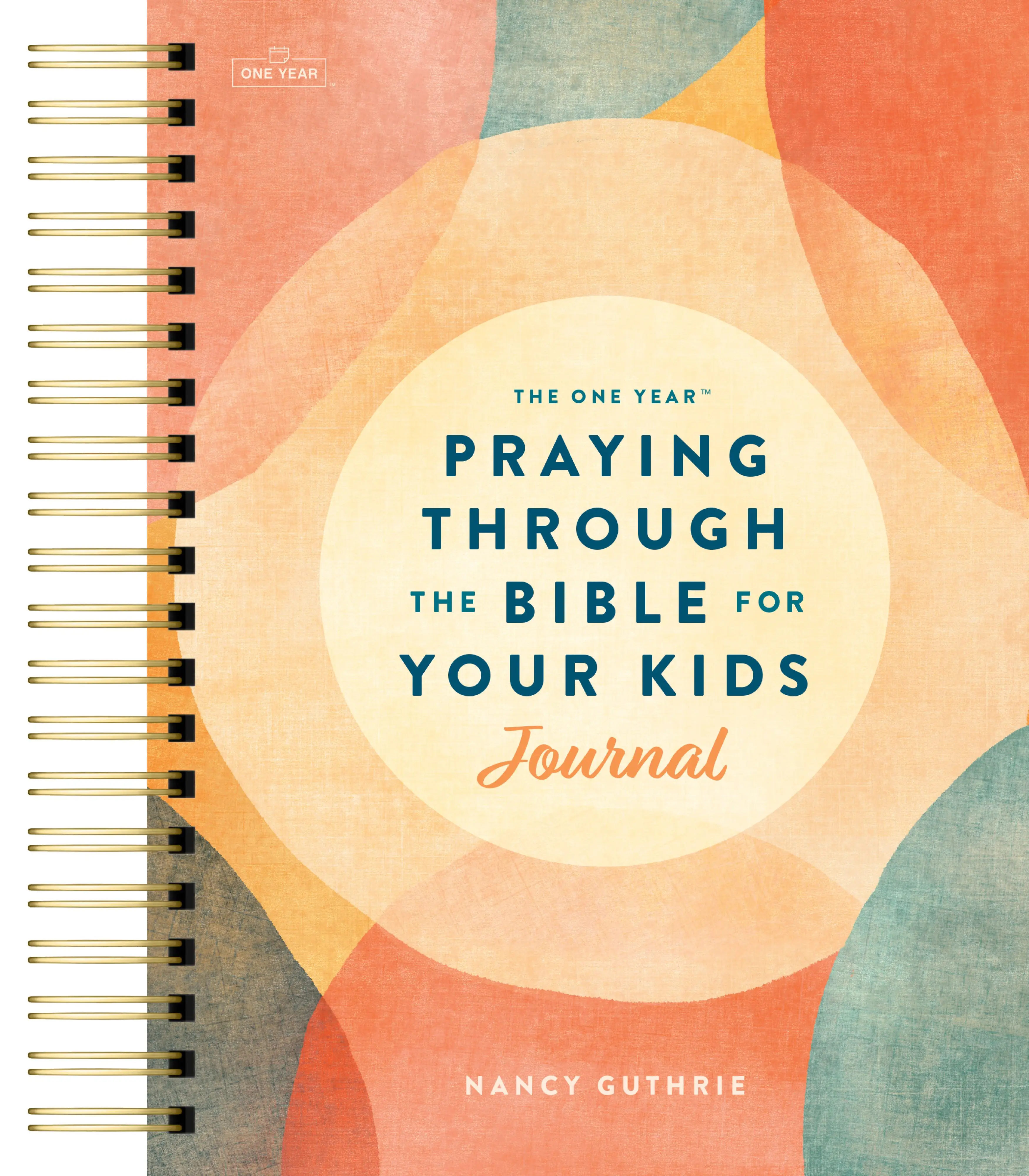 The One Year Praying through the Bible for Your Kids Journal: Free ...