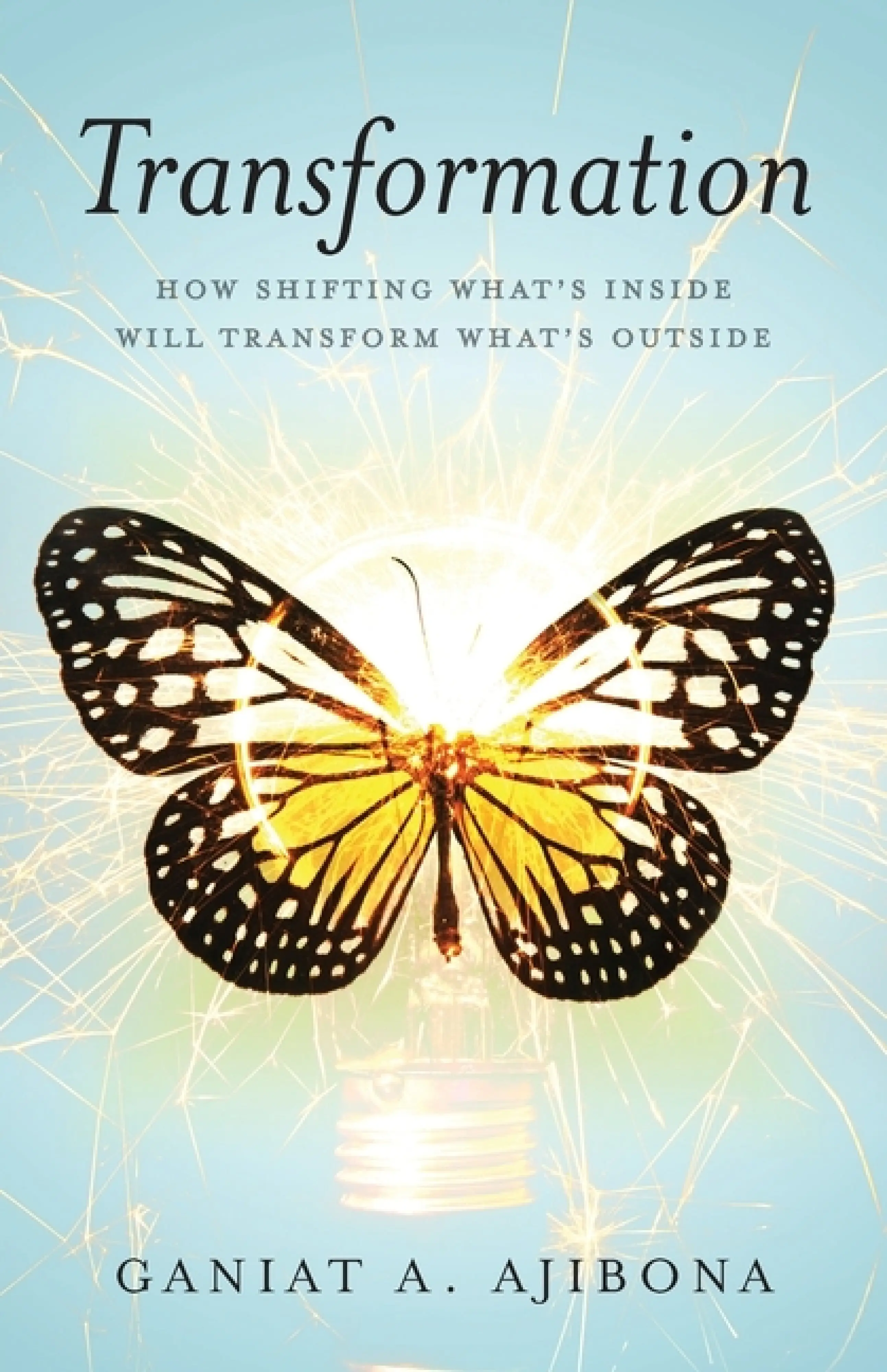 Transformed Inside Transformation: How Shifting What's Inside Will Transform What's ...