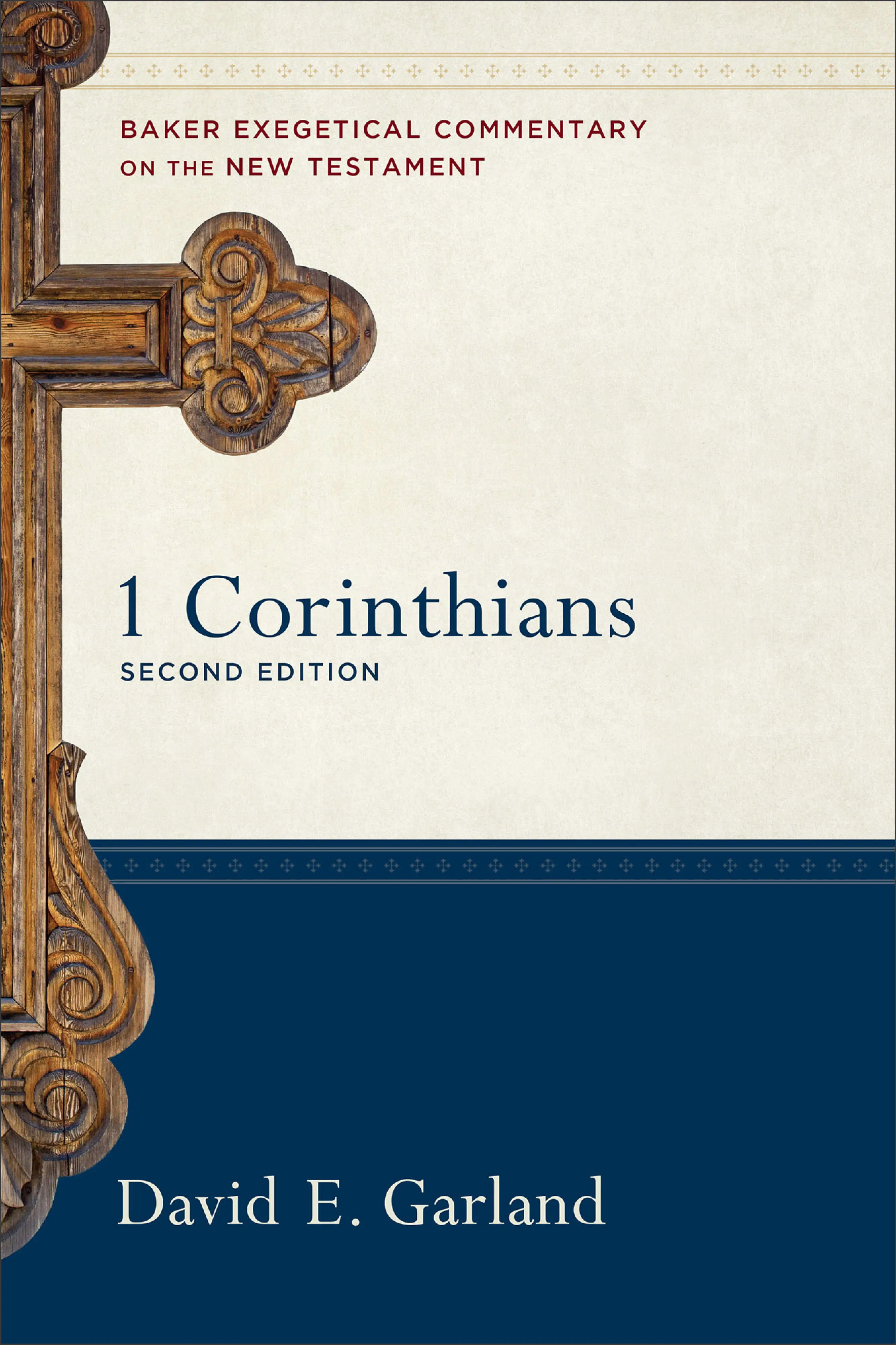 1 Corinthians (Baker Exegetical Commentary on the New Testament): Free Delivery at Eden.co.uk
