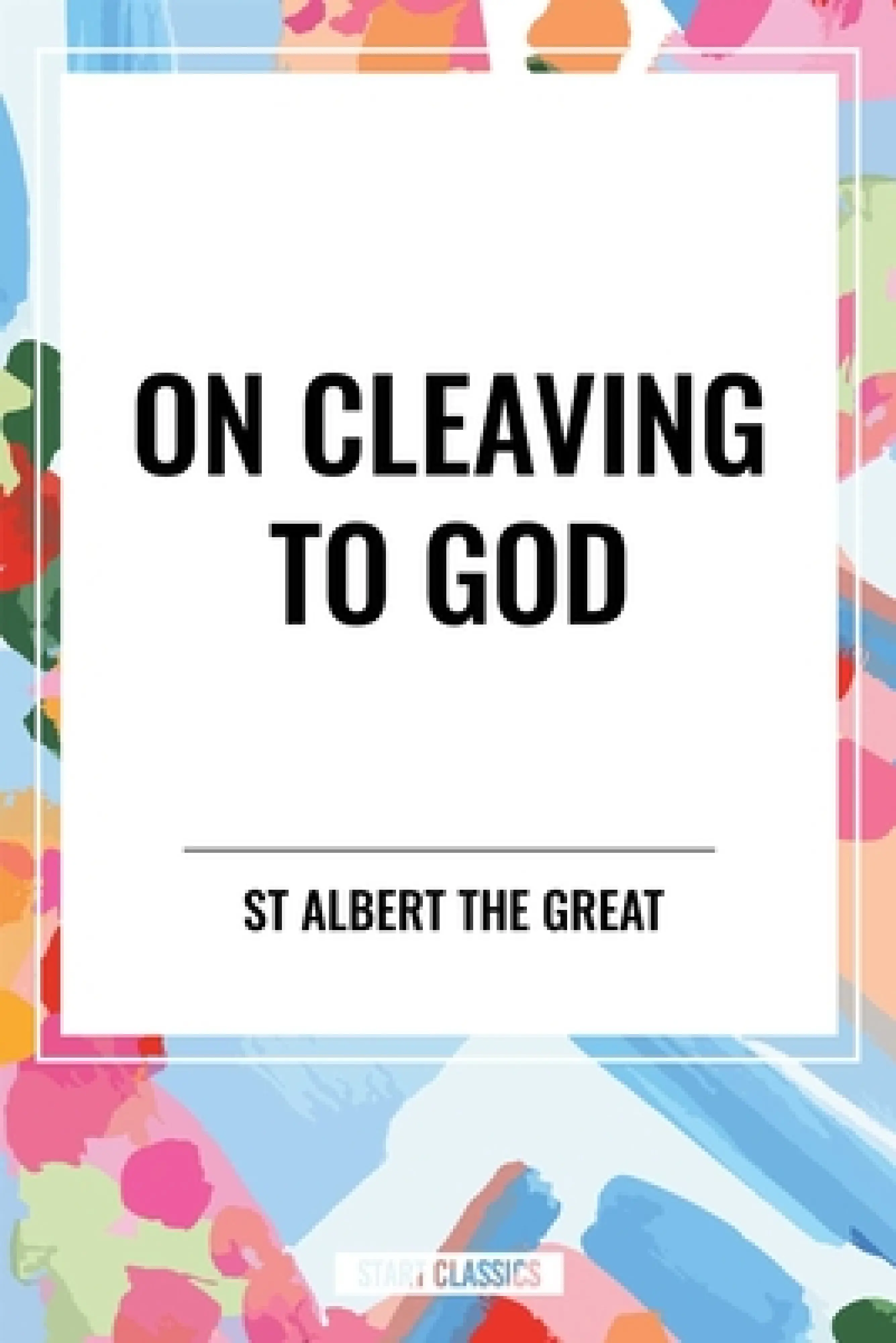 On Cleaving to God: Free Delivery at Eden.co.uk
