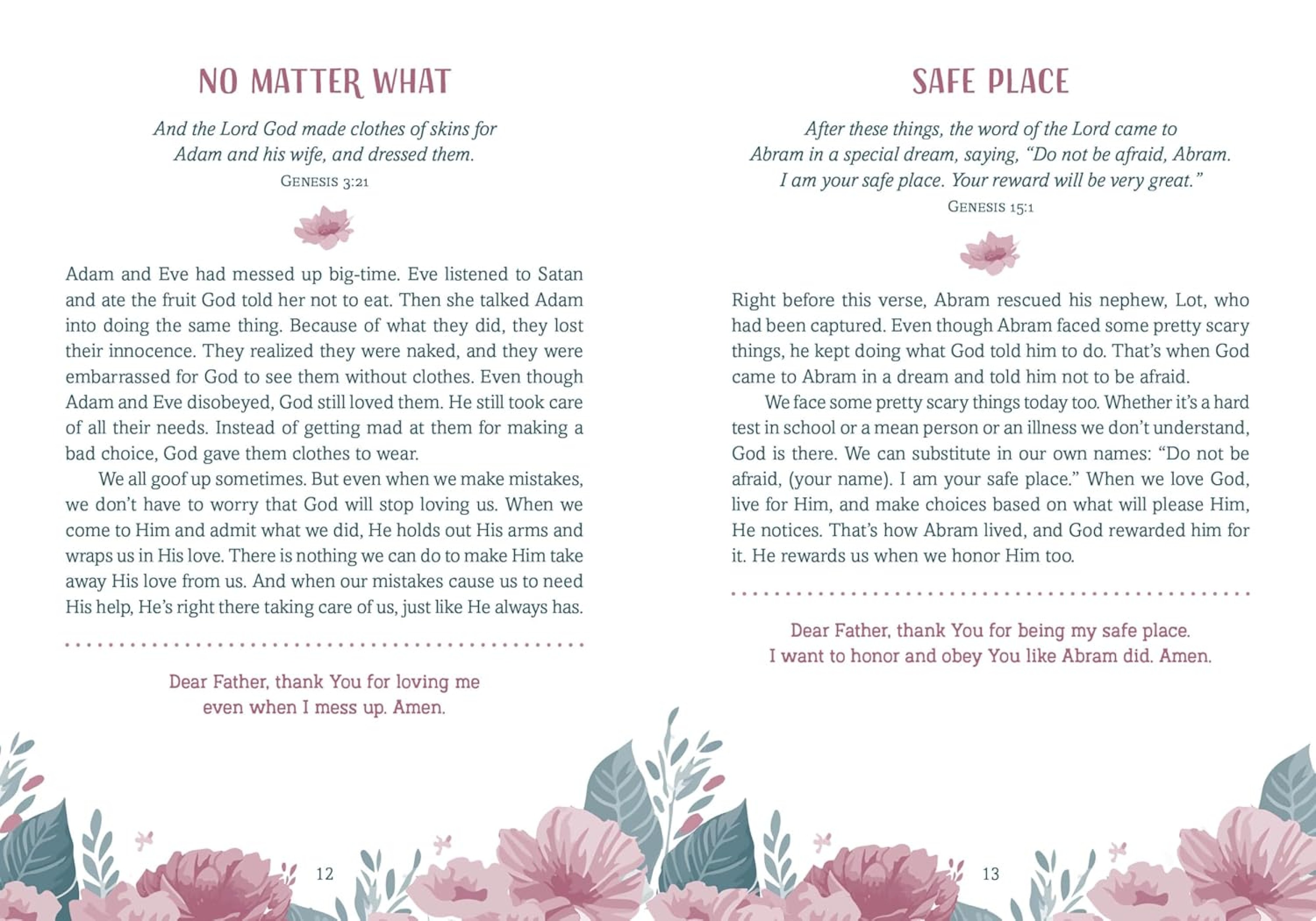 Devotions and Prayers for Strong Girls: Wisdom and Encouragement For Making a Difference