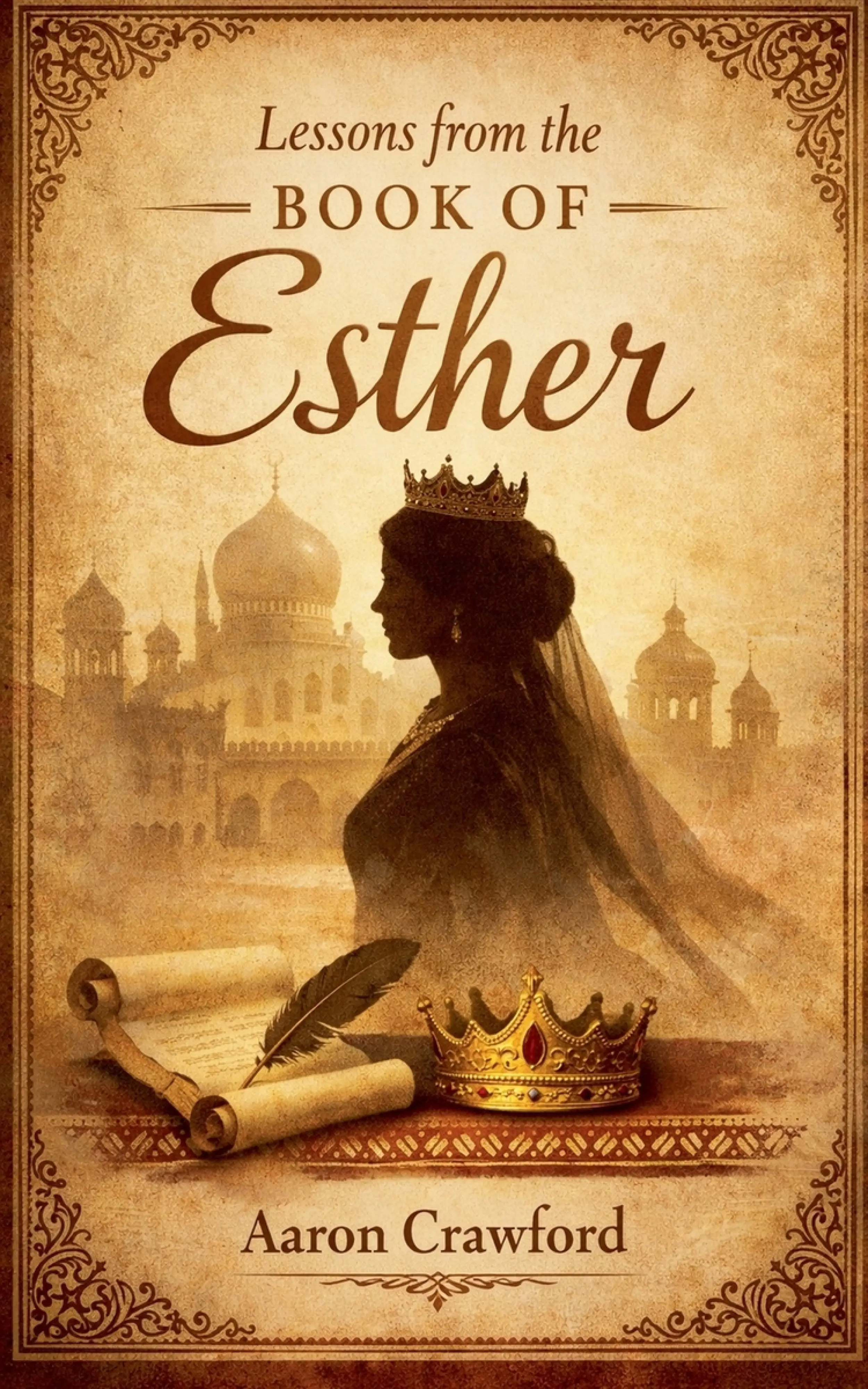 Lessons from the Book of Esther: Free Delivery when you spend £15 at ...