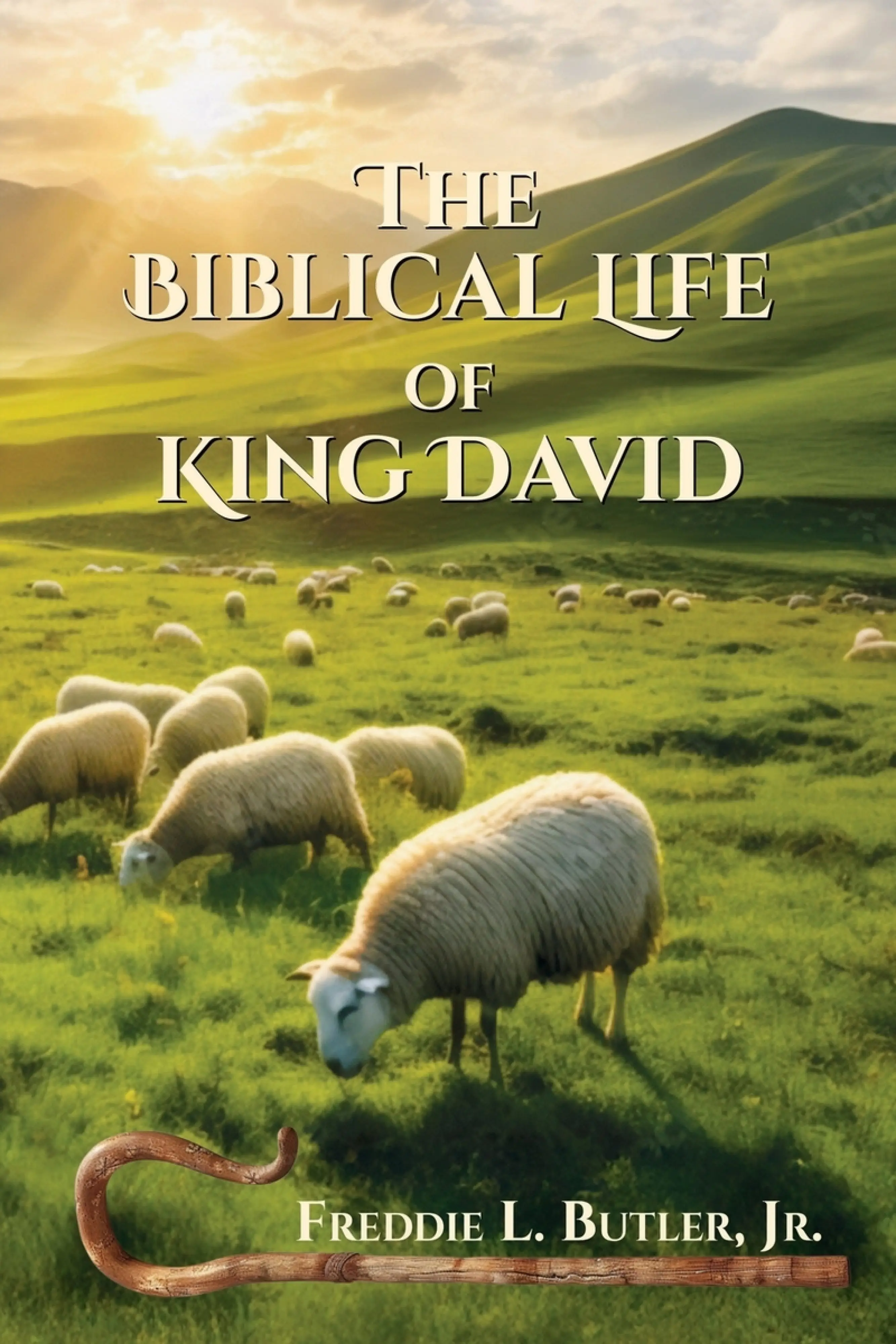 The Biblical Life of King David: Free Delivery at Eden.co.uk