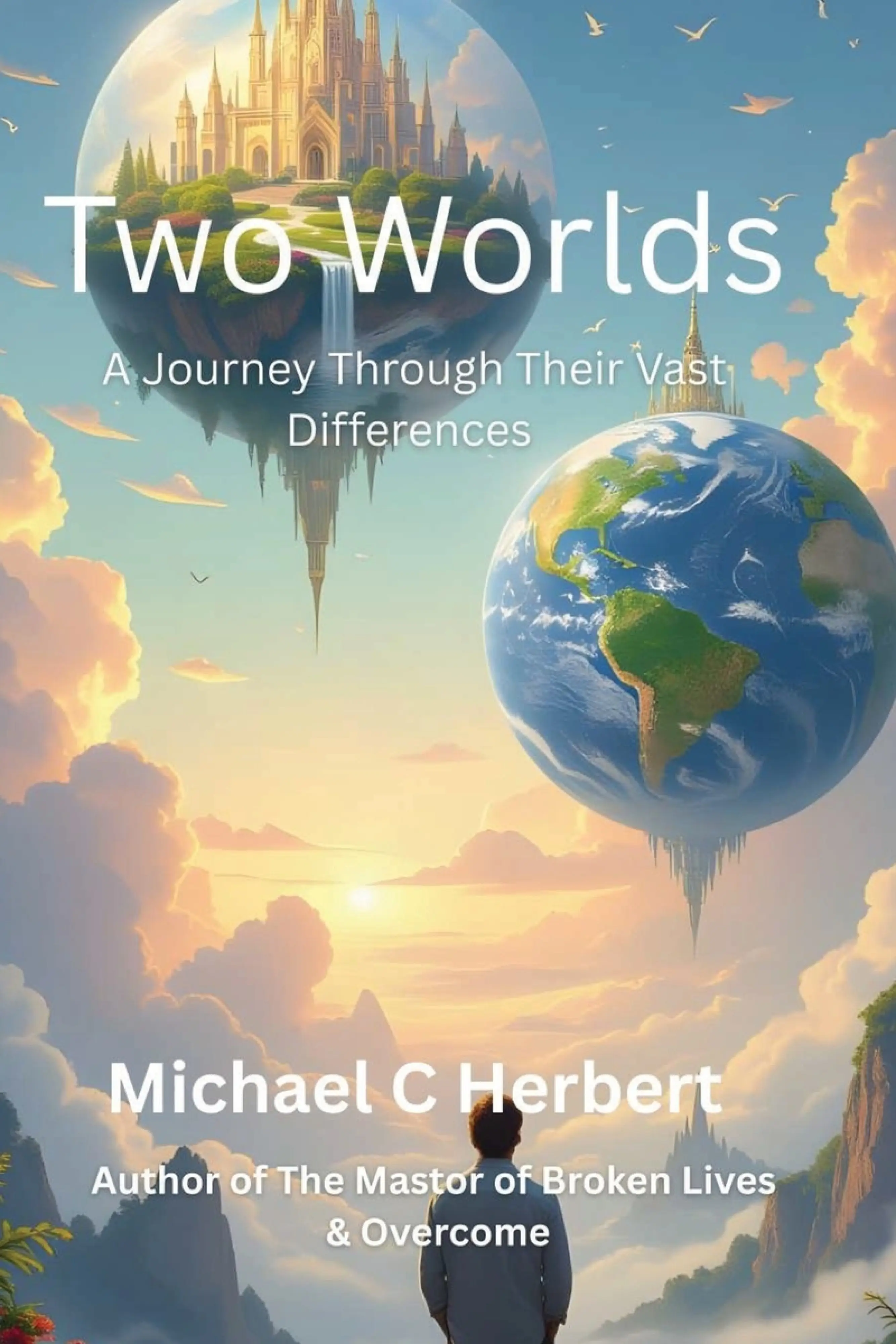 Two Worlds: A Journey Through Their Vast Differences: Free Delivery ...