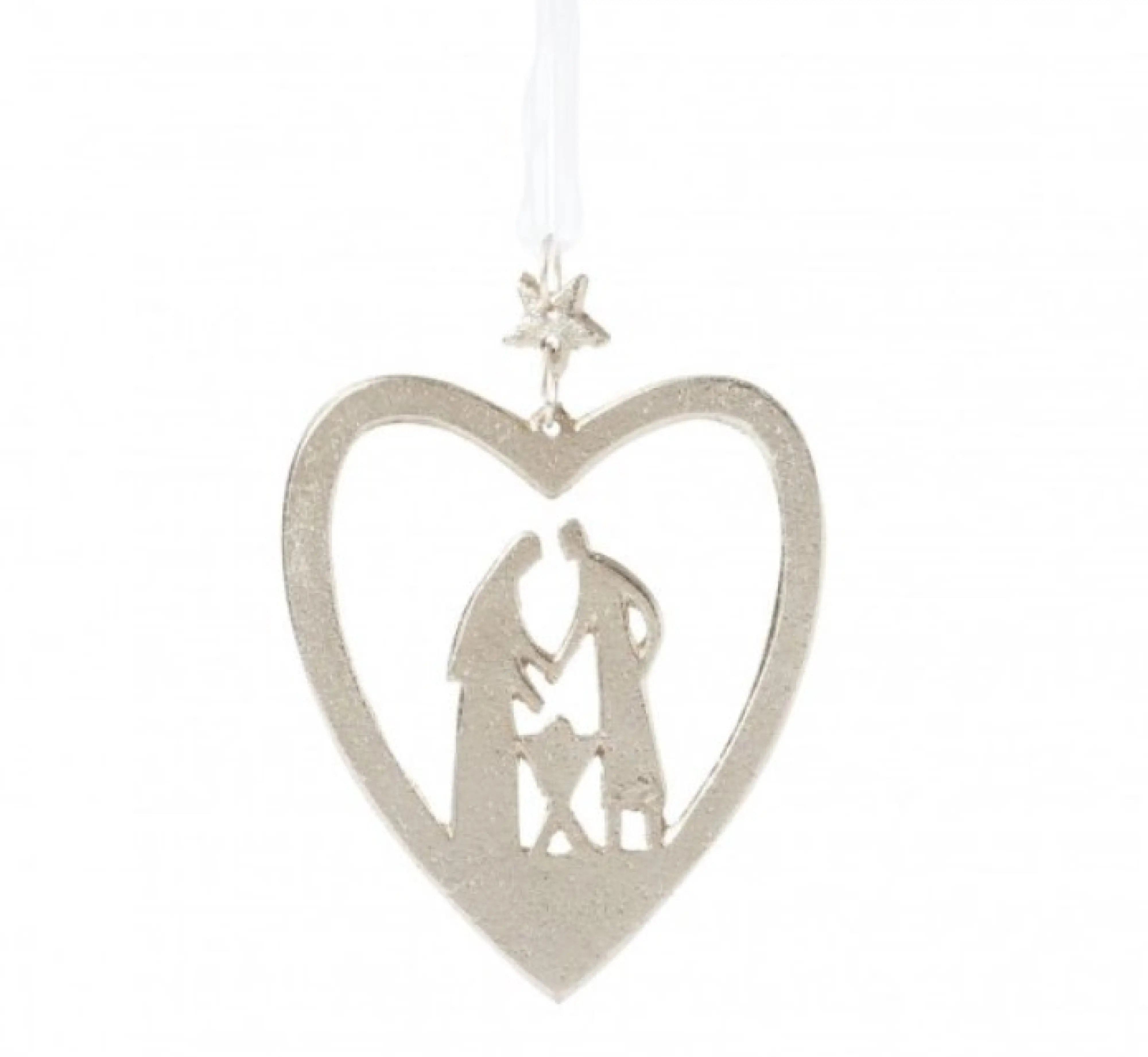 Holy Family Hanging Ornament