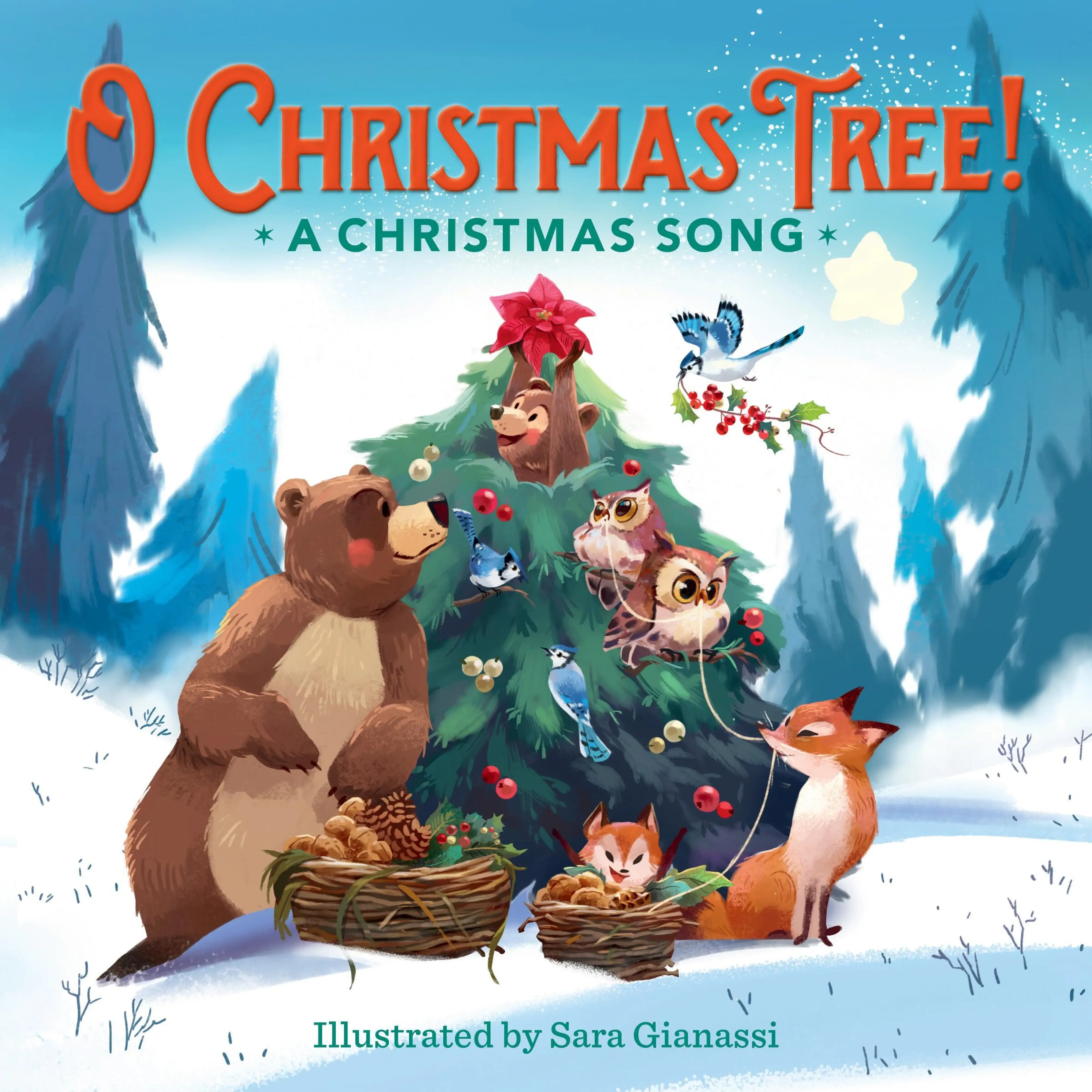 O Christmas Tree!: A Christmas Song