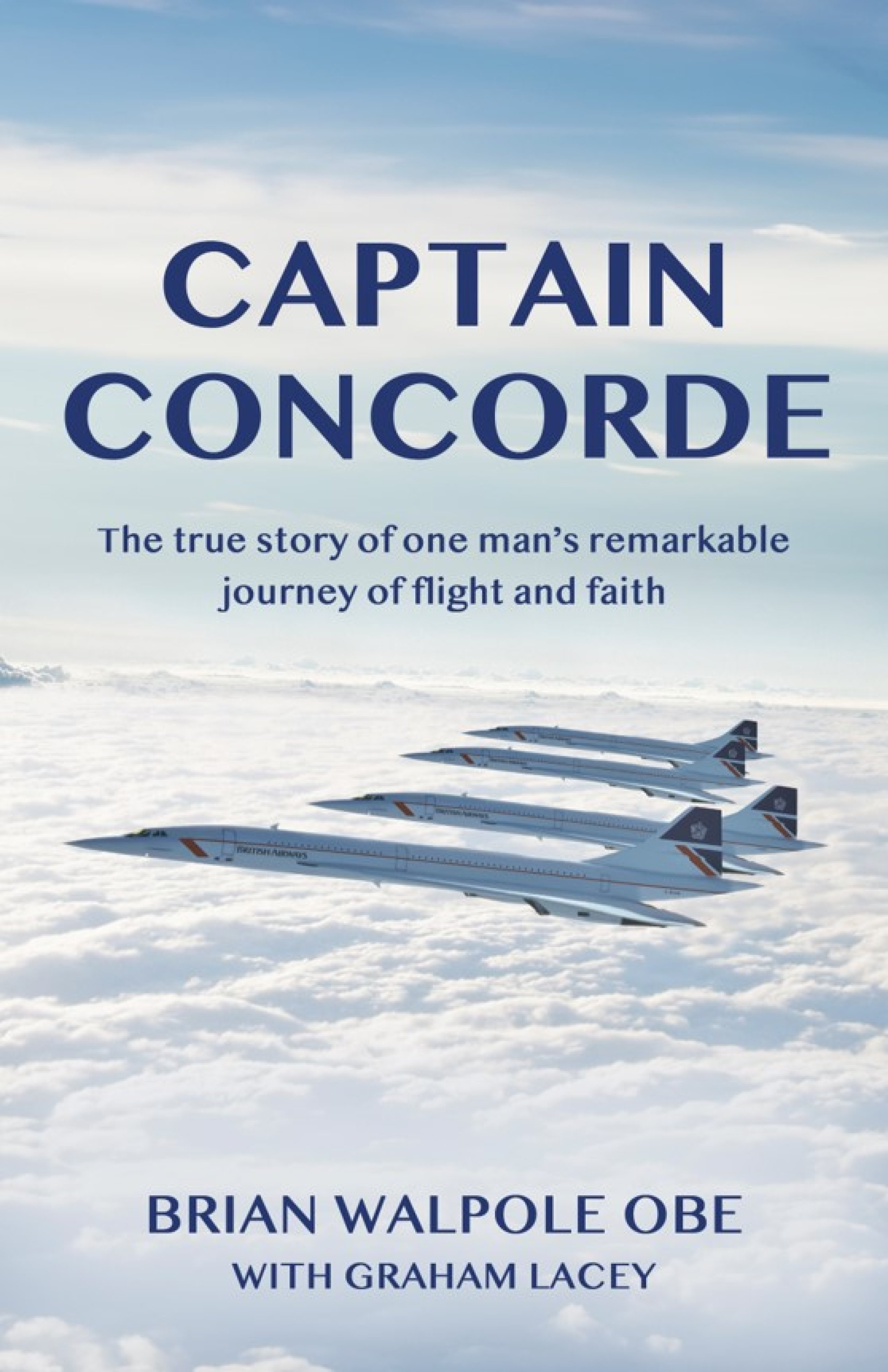 Captain Concorde: Free Delivery at Eden.co.uk