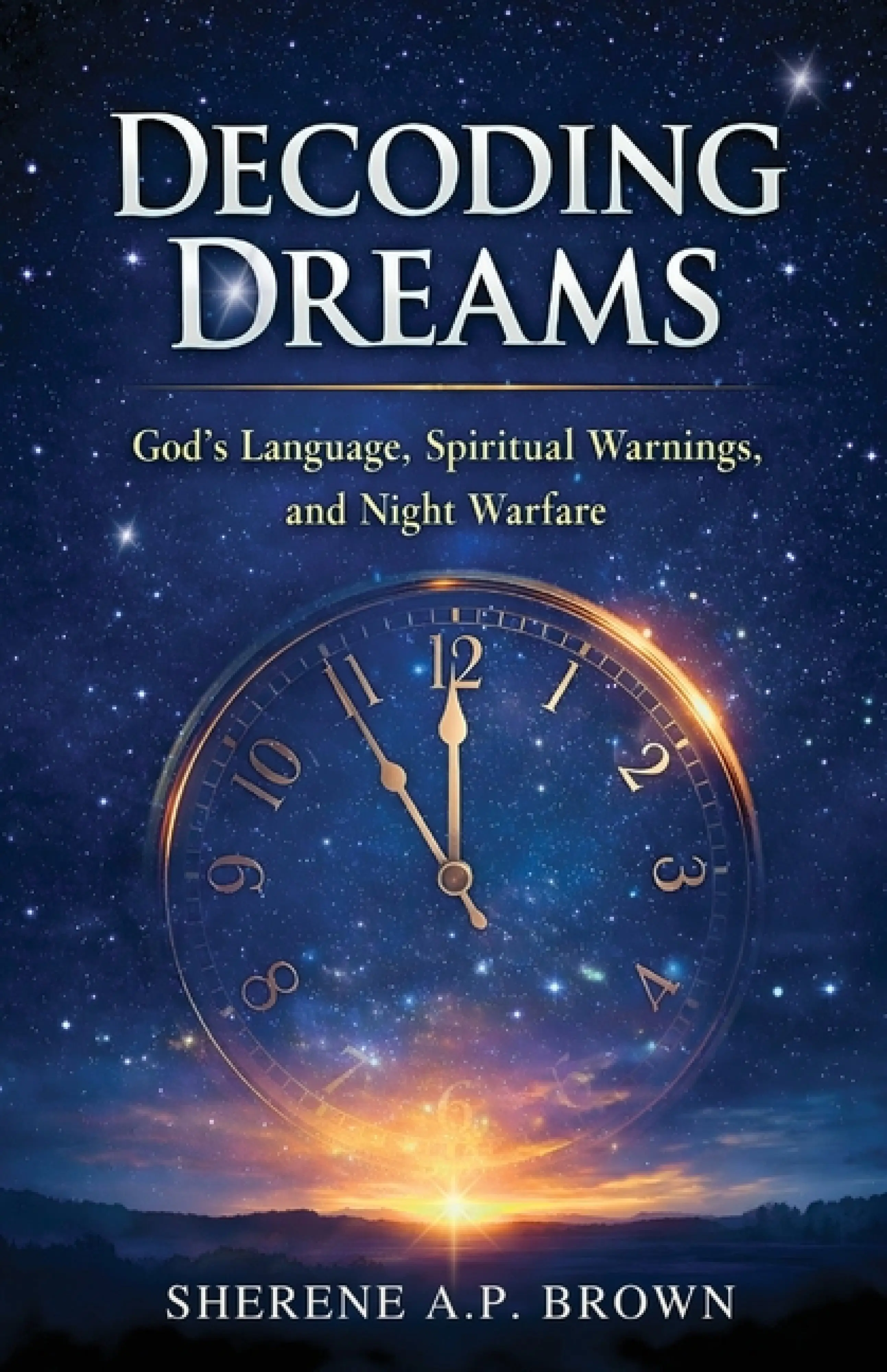 Decoding Dreams: God's Language, Spiritual Warnings, and Night Warfare ...