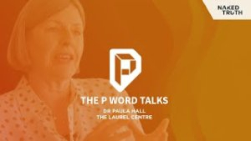 THE P WORD TALKS EP 2: Dr Paula Hall - Porn Addiction, Compulsive Use & Recovery
