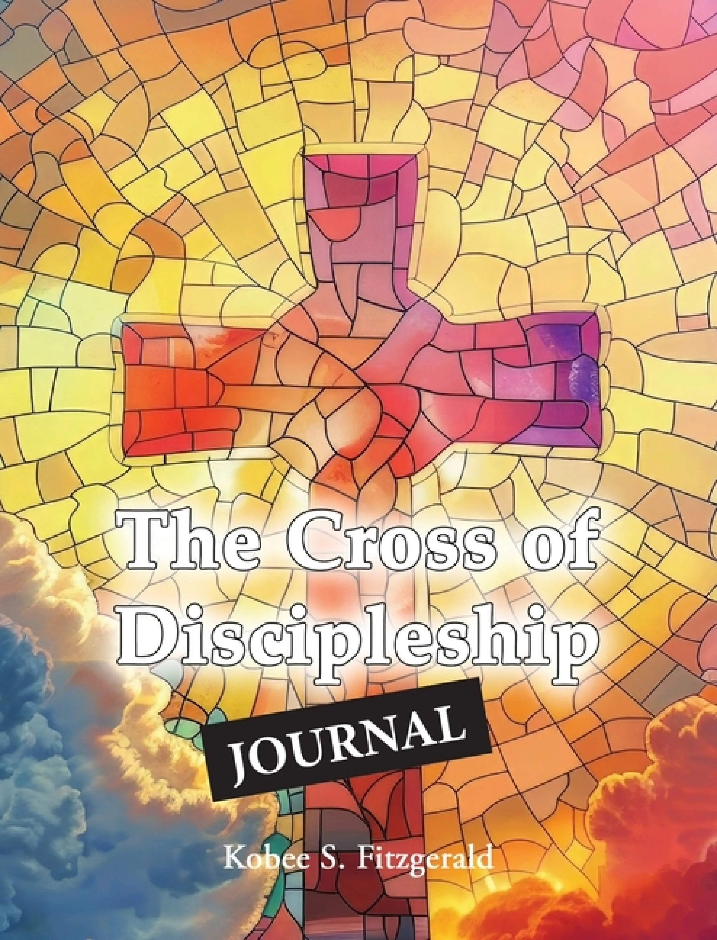 The Cross of Discipleship JOURNAL: Free Delivery at Eden.co.uk