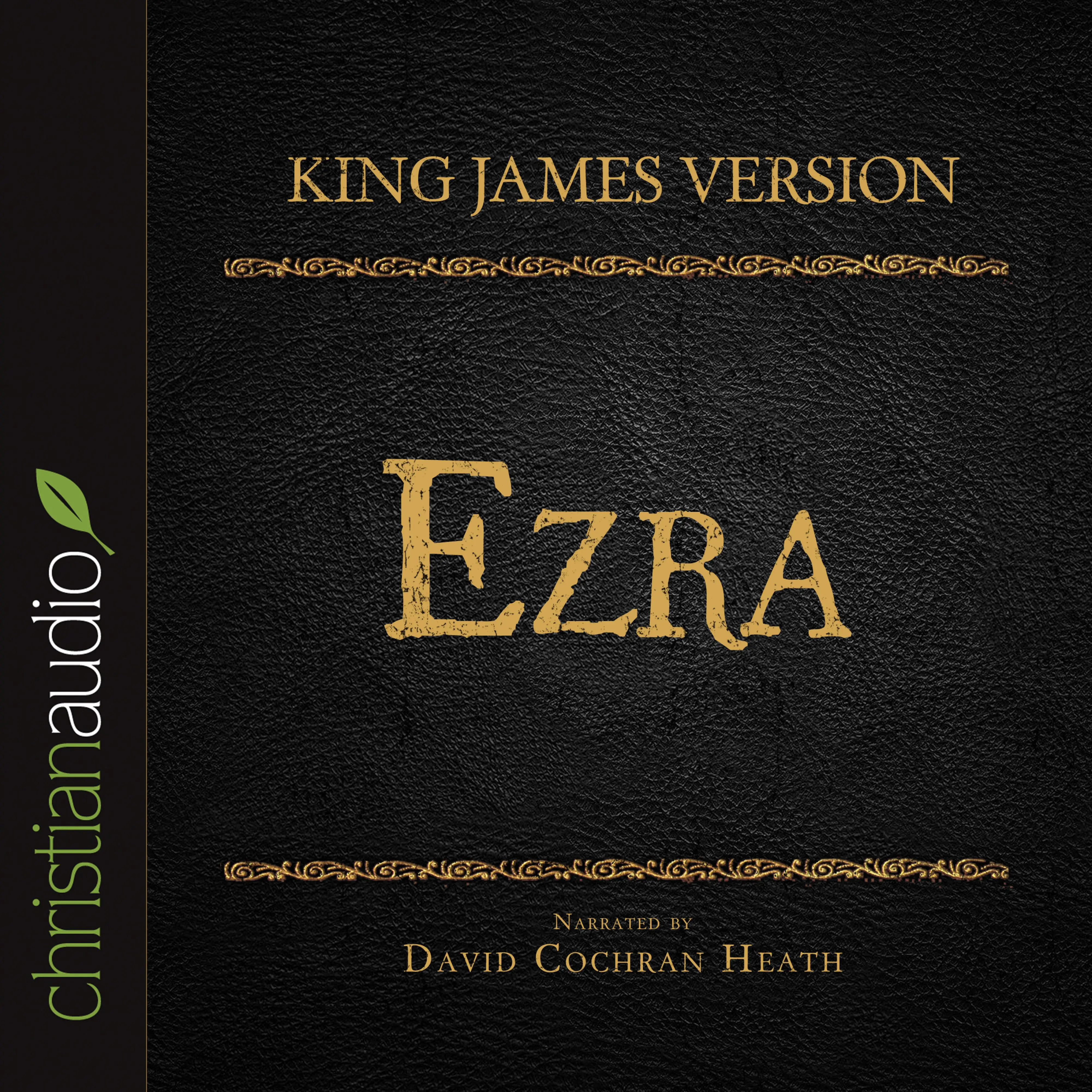 Holy Bible in Audio - King James Version: Ezra: Free Delivery when you ...