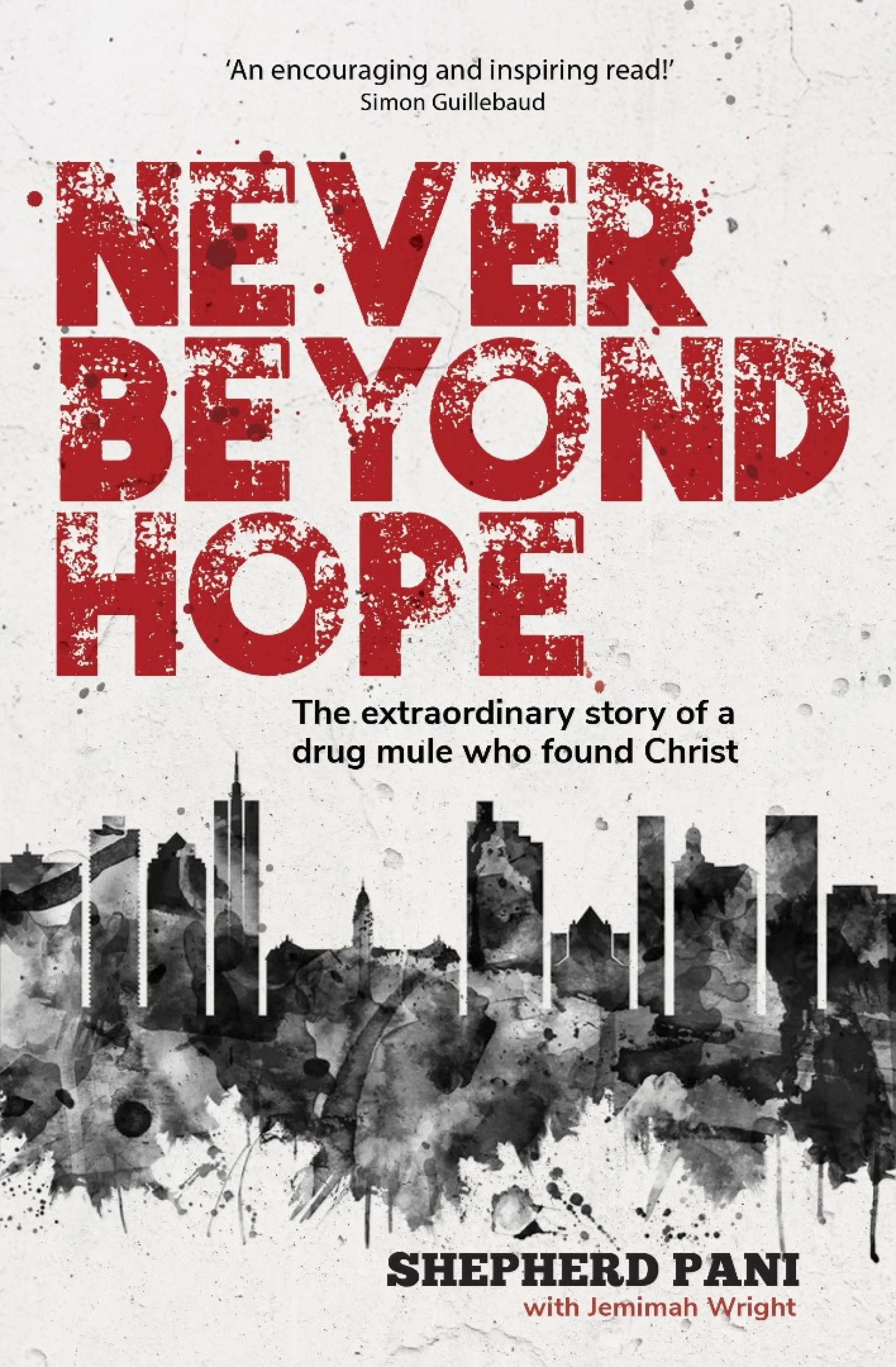 Never Beyond Hope: Free Delivery at Eden.co.uk