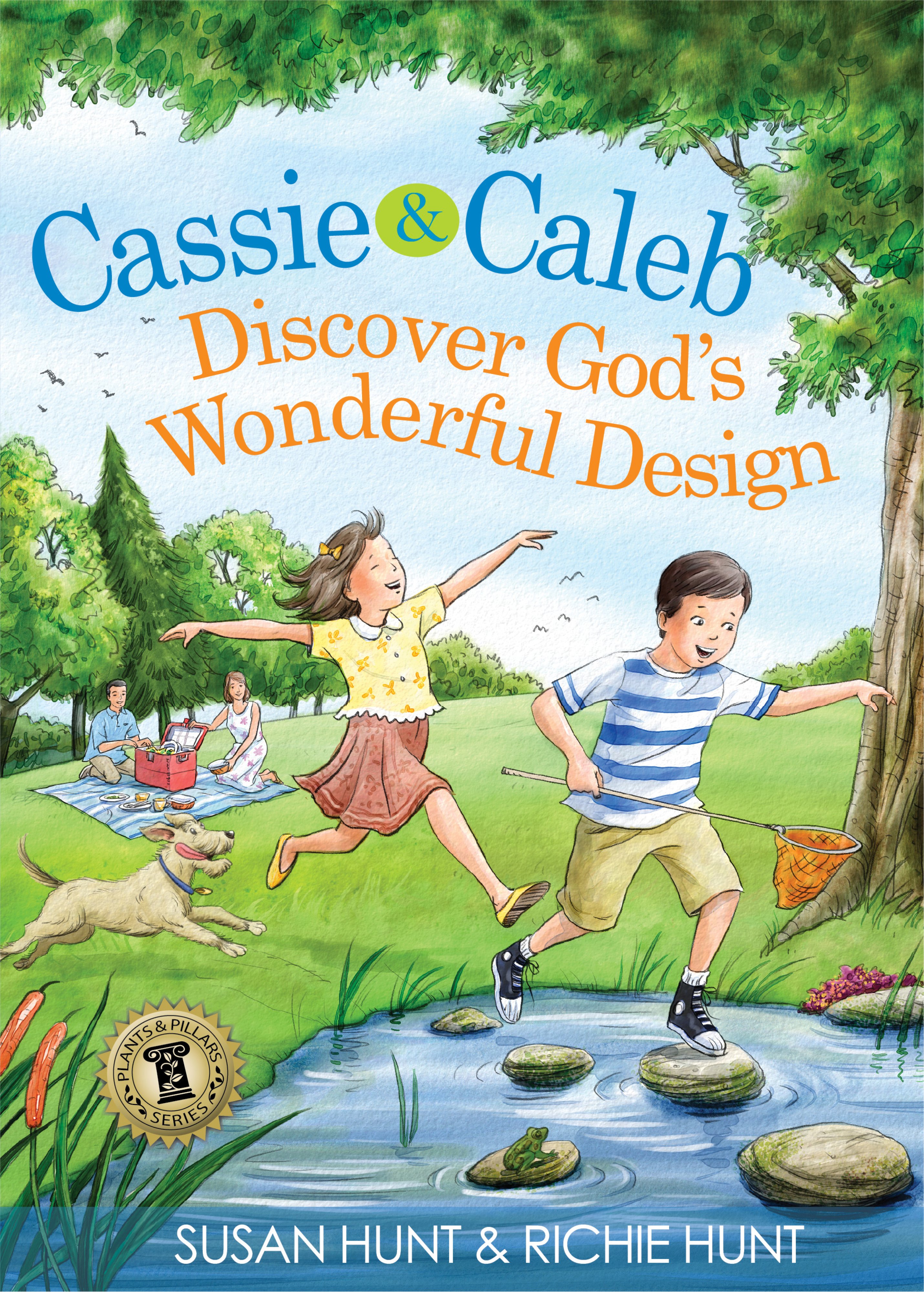 Cassie & Caleb Discover God's Wonderful Design