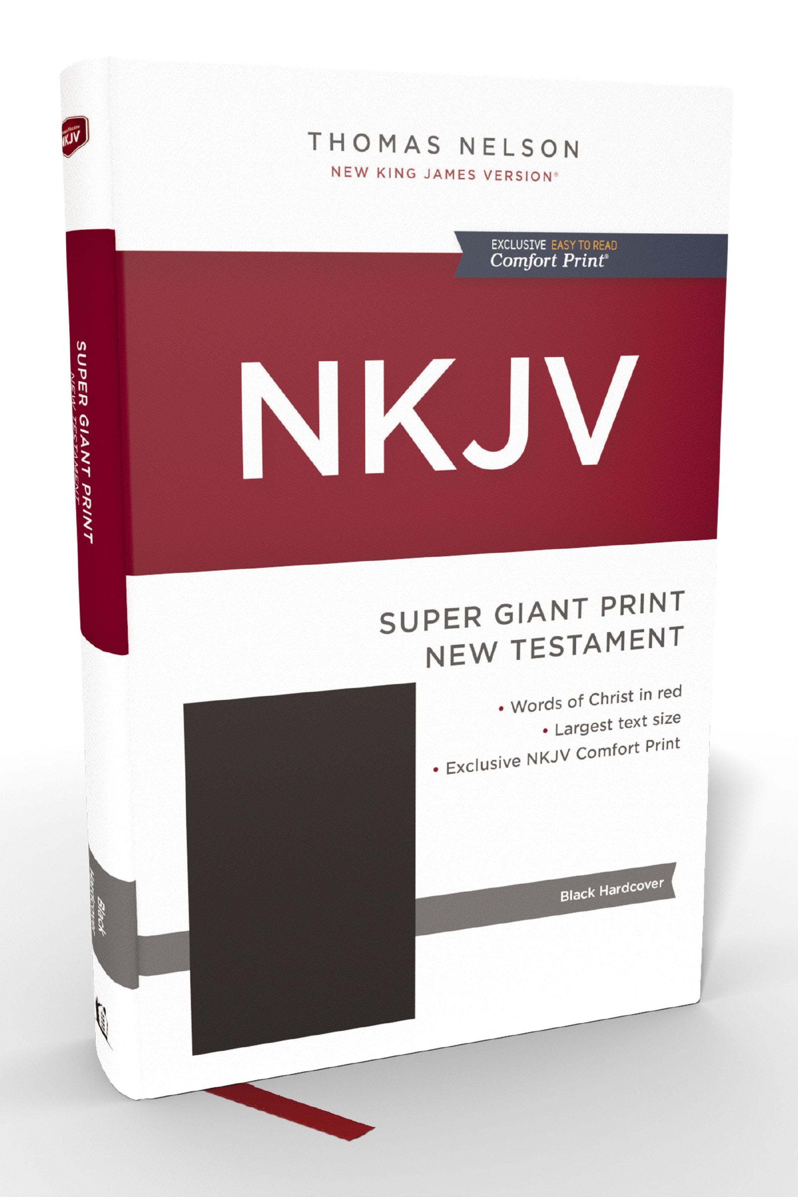 激レア 1989 48cmX36cm AW Big Book 5冊完揃 NKJV Super Giant Print New Testament, Hardcover, Red Letter