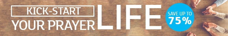 Prayer Life Header Prayer Life Header