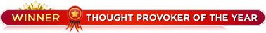 Thought Provoker Of The Year