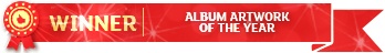 Winner of Album Artwork of the Year