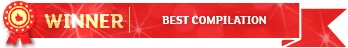 Winner of Best Compilation CD